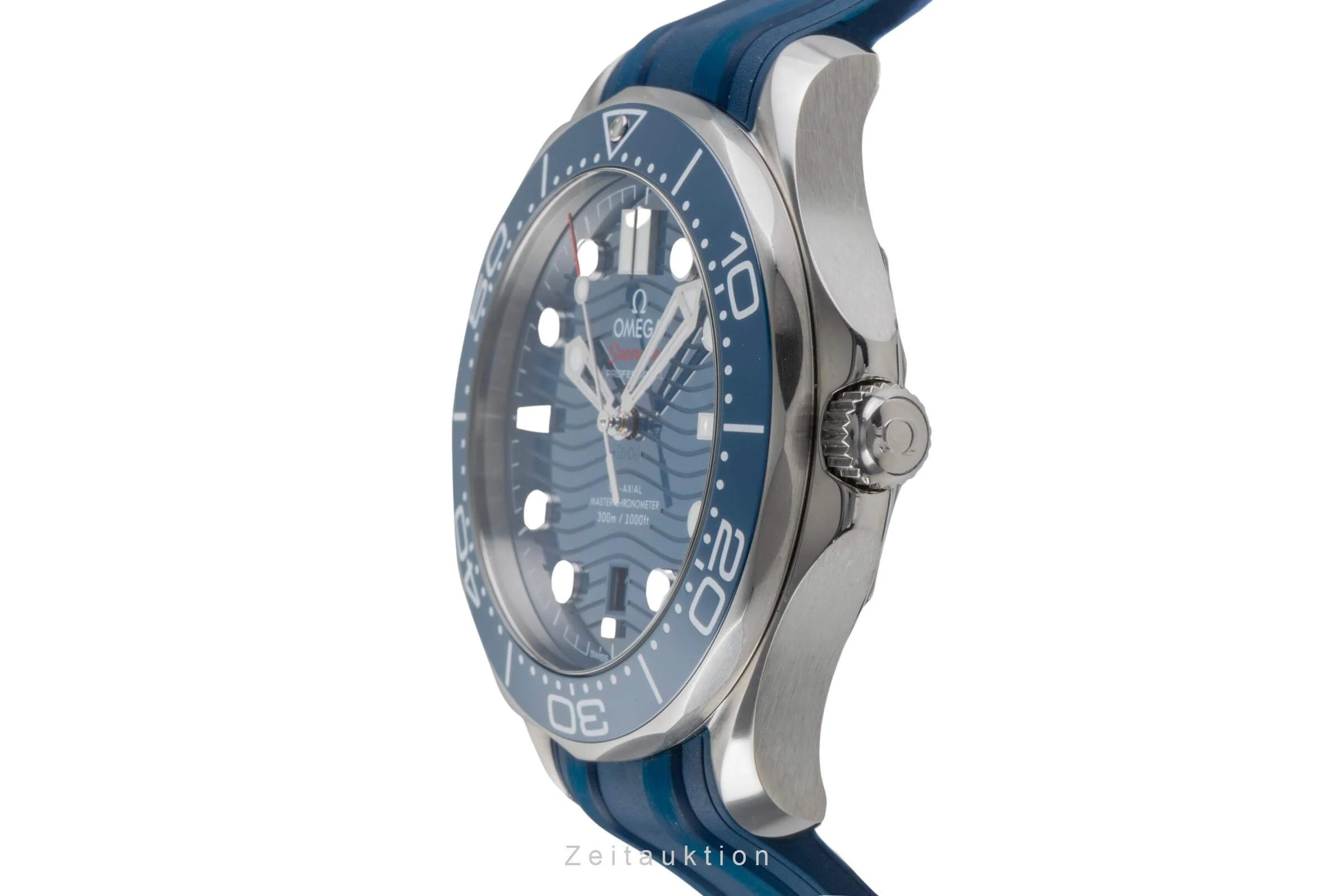 Omega Seamaster steel automatic men's watch 210.30.42.20.03.001 LP: 6100EUR  [2502166] - Image 7