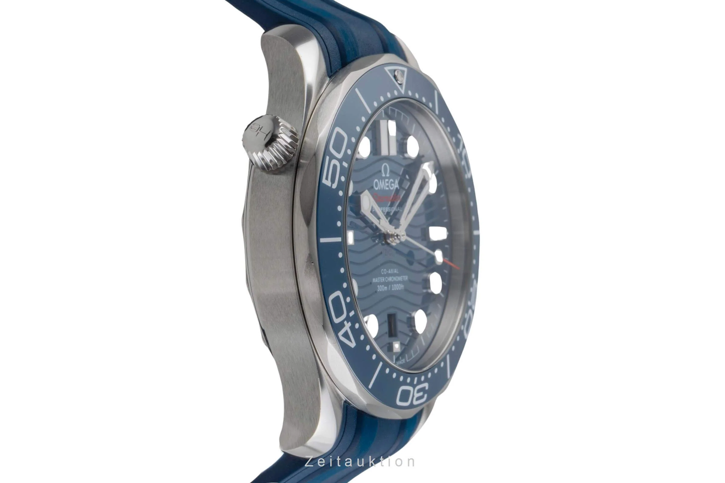 Omega Seamaster steel automatic men's watch 210.30.42.20.03.001 LP: 6100EUR  [2502166] - Image 8