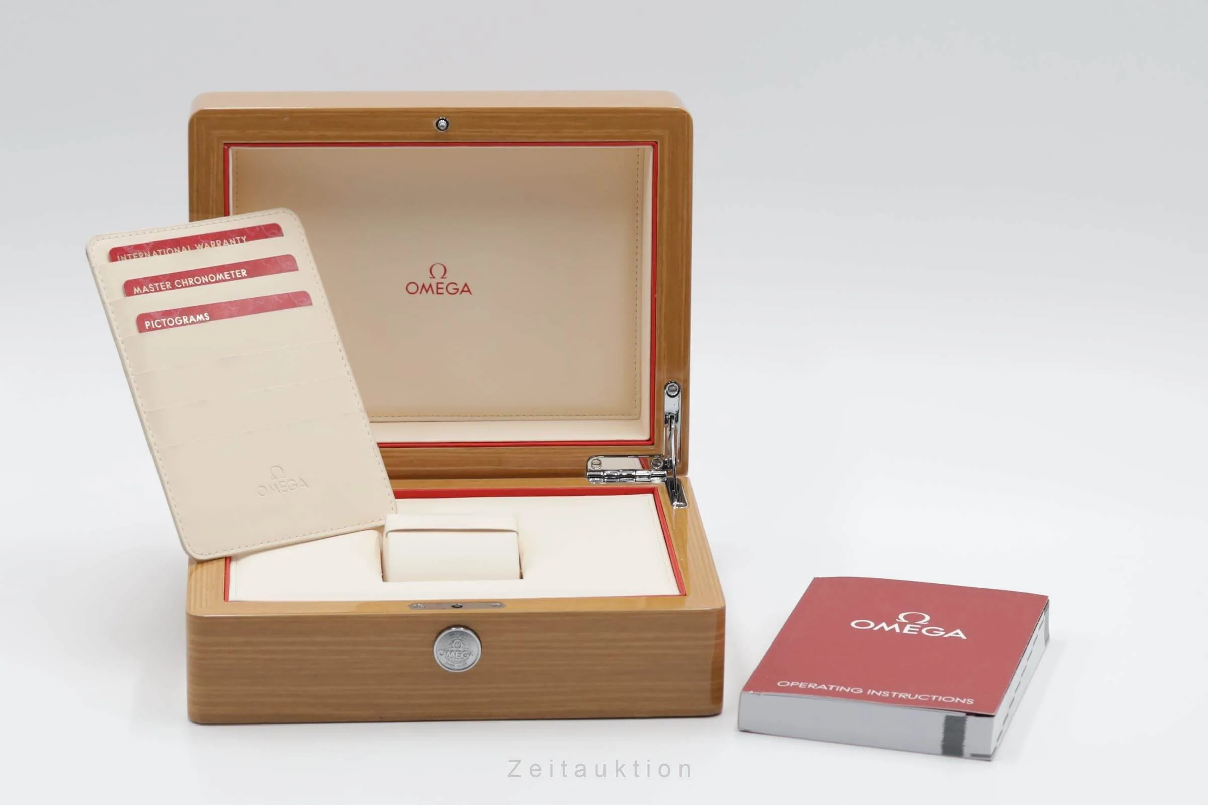 Omega Seamaster steel automatic men's watch 210.30.42.20.03.001 LP: 6100EUR  [2502166] - Image 9