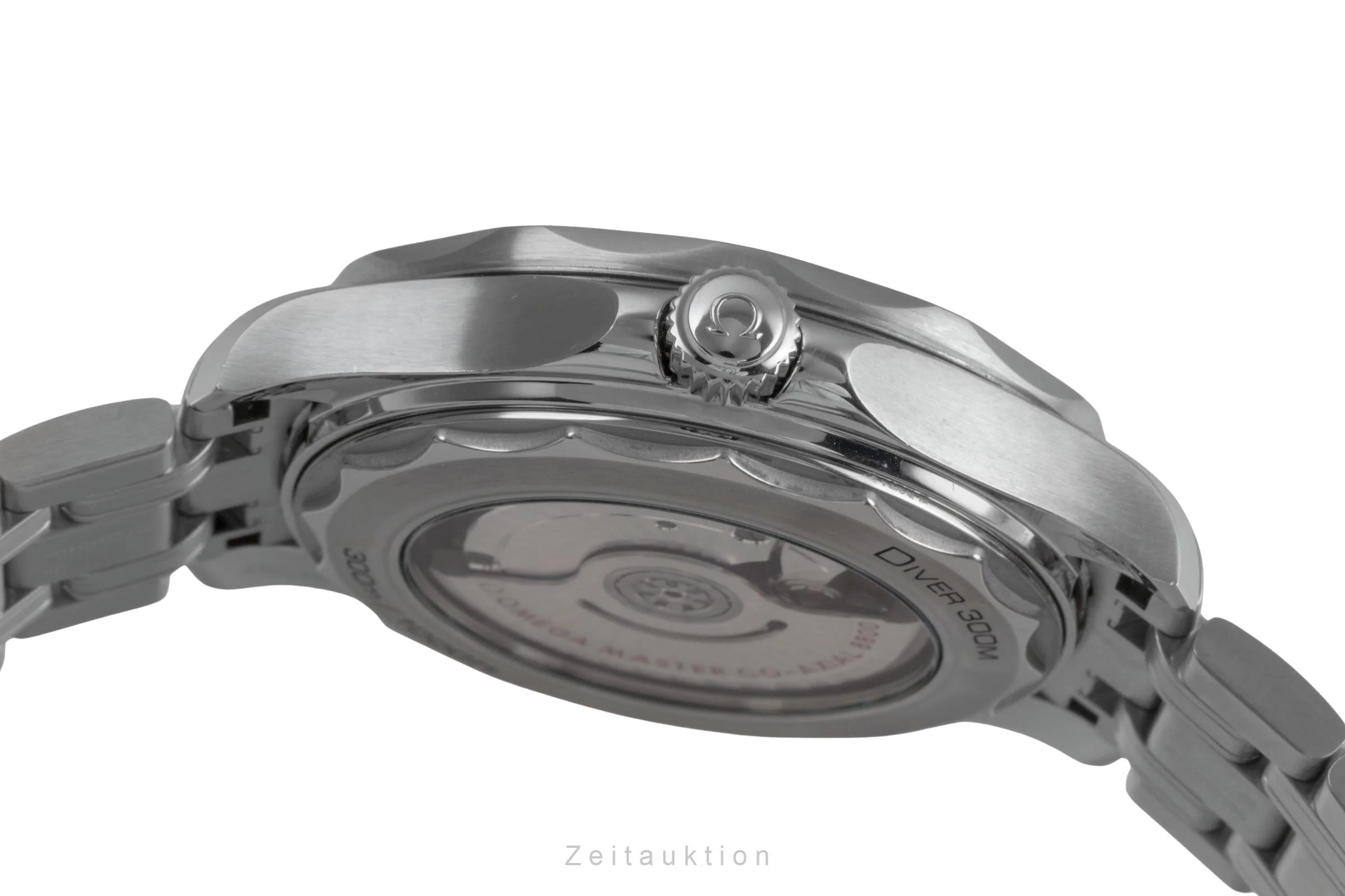 Omega Seamaster steel automatic men's watch 210.30.42.20.03.001 LP: 6500EUR  [2503352] - Image 12