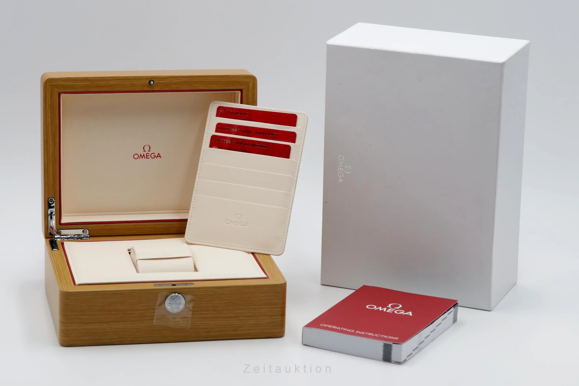 Omega Seamaster steel automatic men's watch 210.30.42.20.03.001 LP: 6500EUR  [2503352] - Image 9