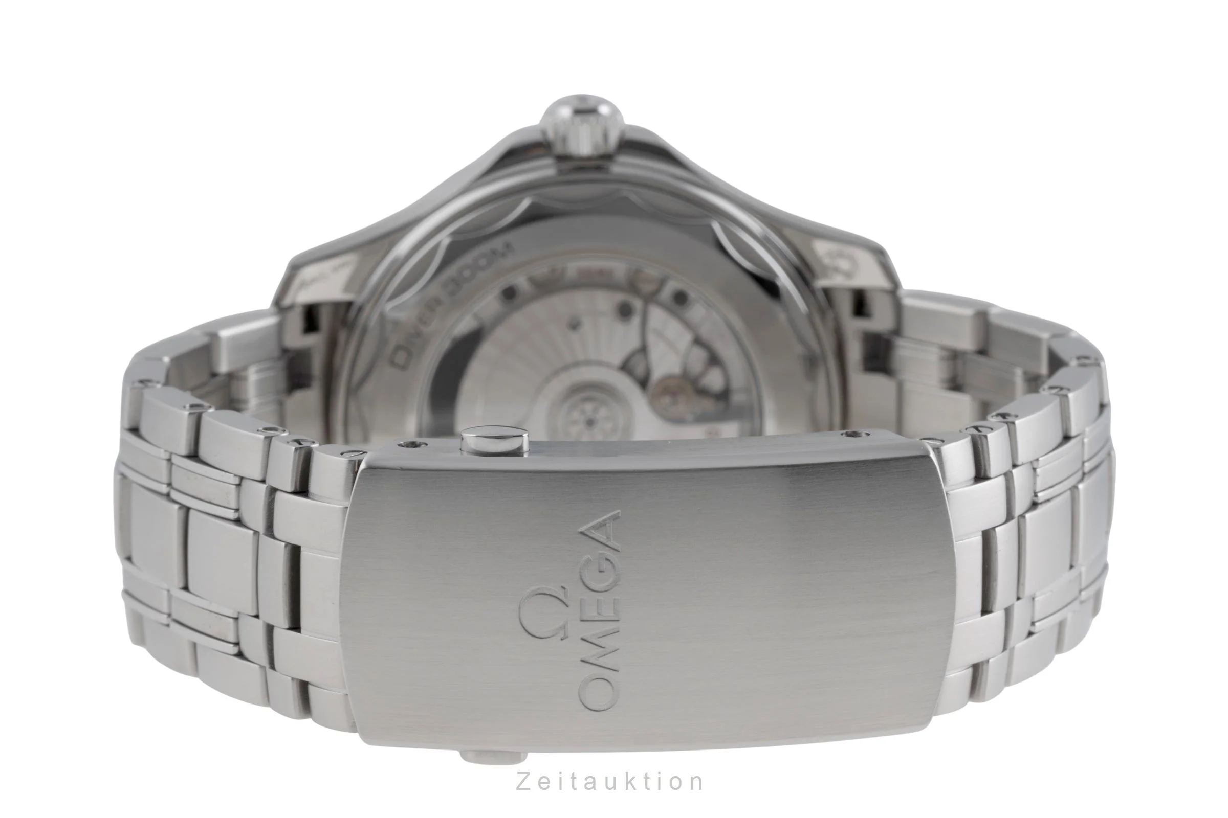 Omega Seamaster steel automatic men's watch 210.30.42.20.03.001 LP: 6500EUR  [2504155] - Image 13