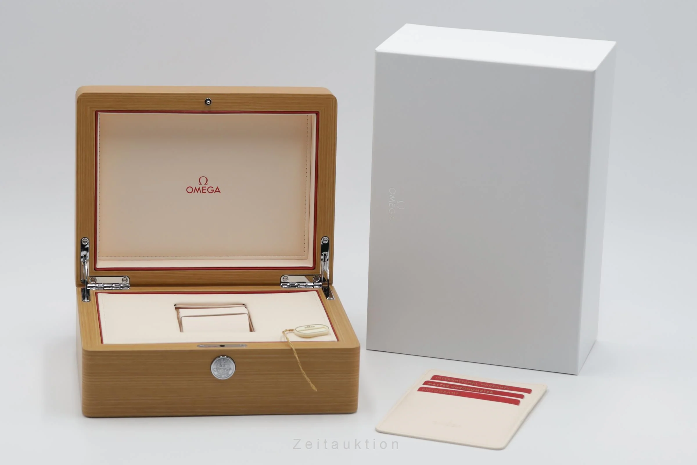 Omega Seamaster steel automatic men's watch 210.30.42.20.03.001 LP: 6500EUR  [2504155] - Image 9