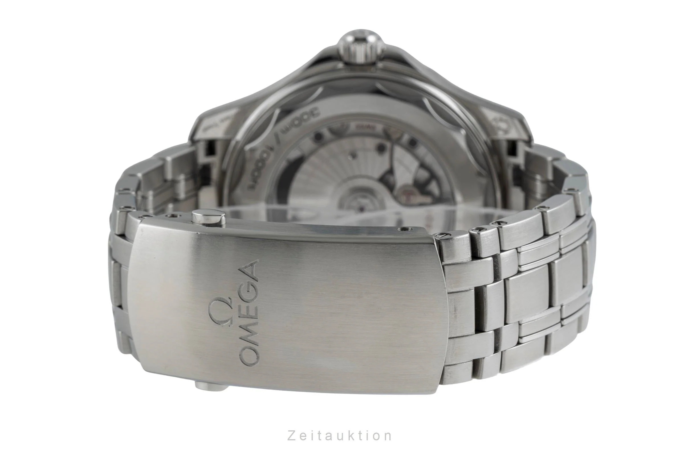 Omega Seamaster steel automatic men's watch 210.30.42.20.03.001 LP: 6500EUR  [2504703] - Image 13