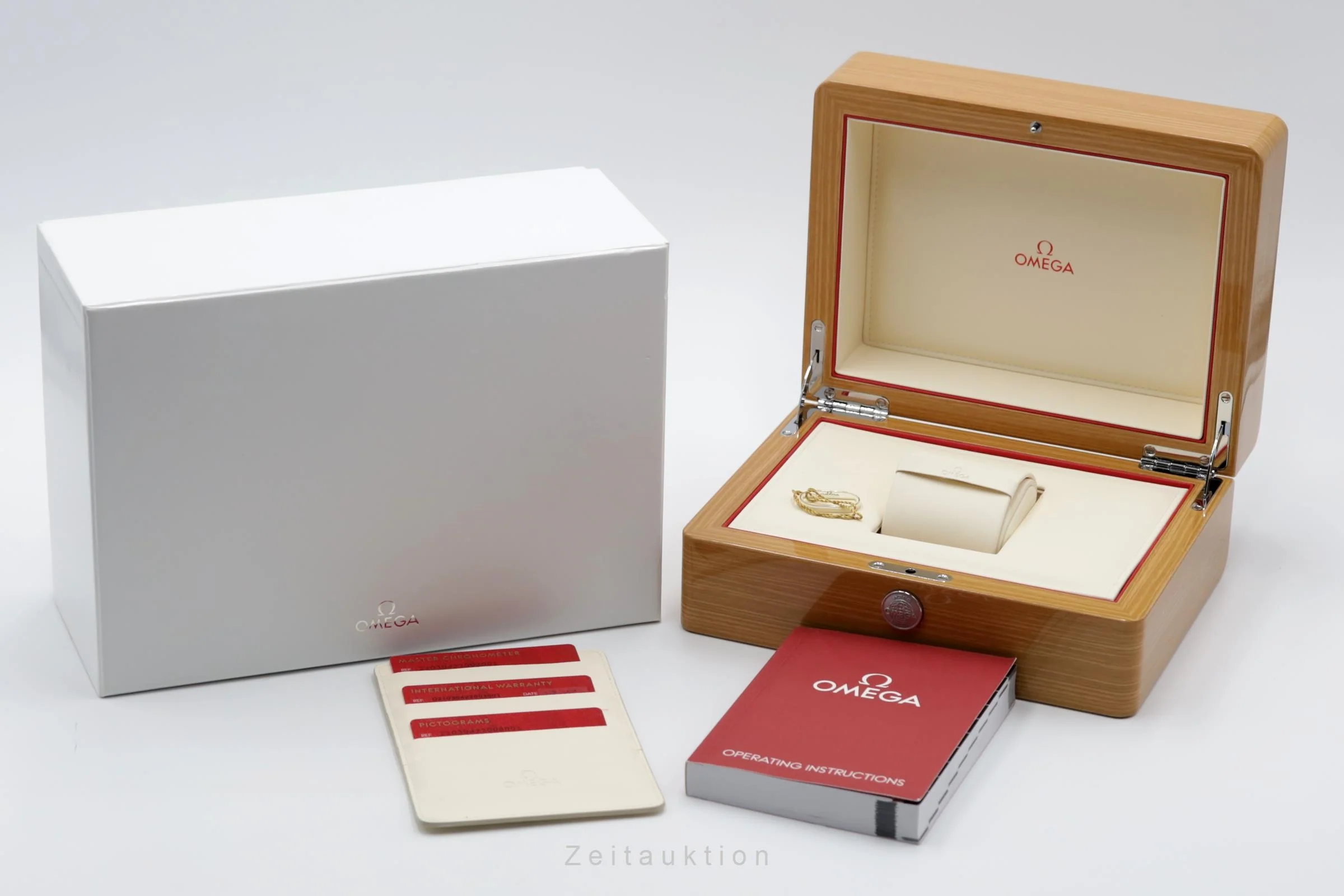 Omega Seamaster steel automatic men's watch 210.30.42.20.03.001 LP: 6500EUR  [2504703] - Image 9