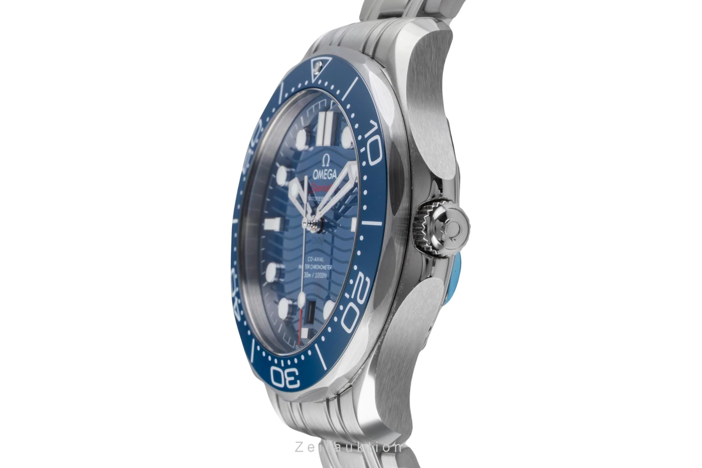 Omega Seamaster steel automatic men's watch 210.30.42.20.03.001 LP: 6500EUR  [2505924] - Image 7
