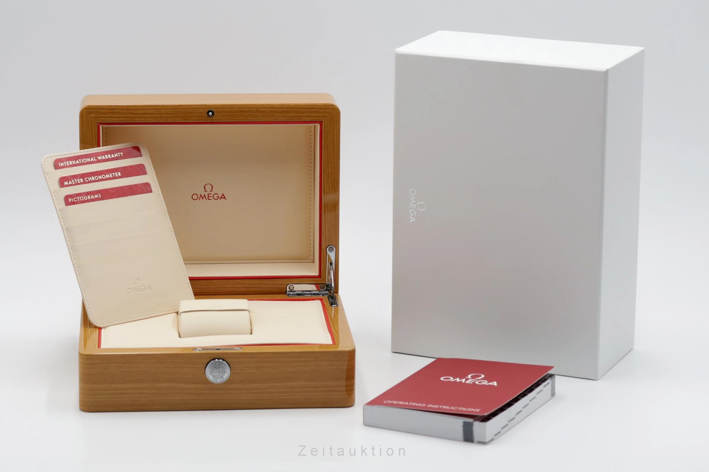 Omega Seamaster steel automatic men's watch 210.30.42.20.03.001 LP: 6500EUR  [2505924] - Image 9