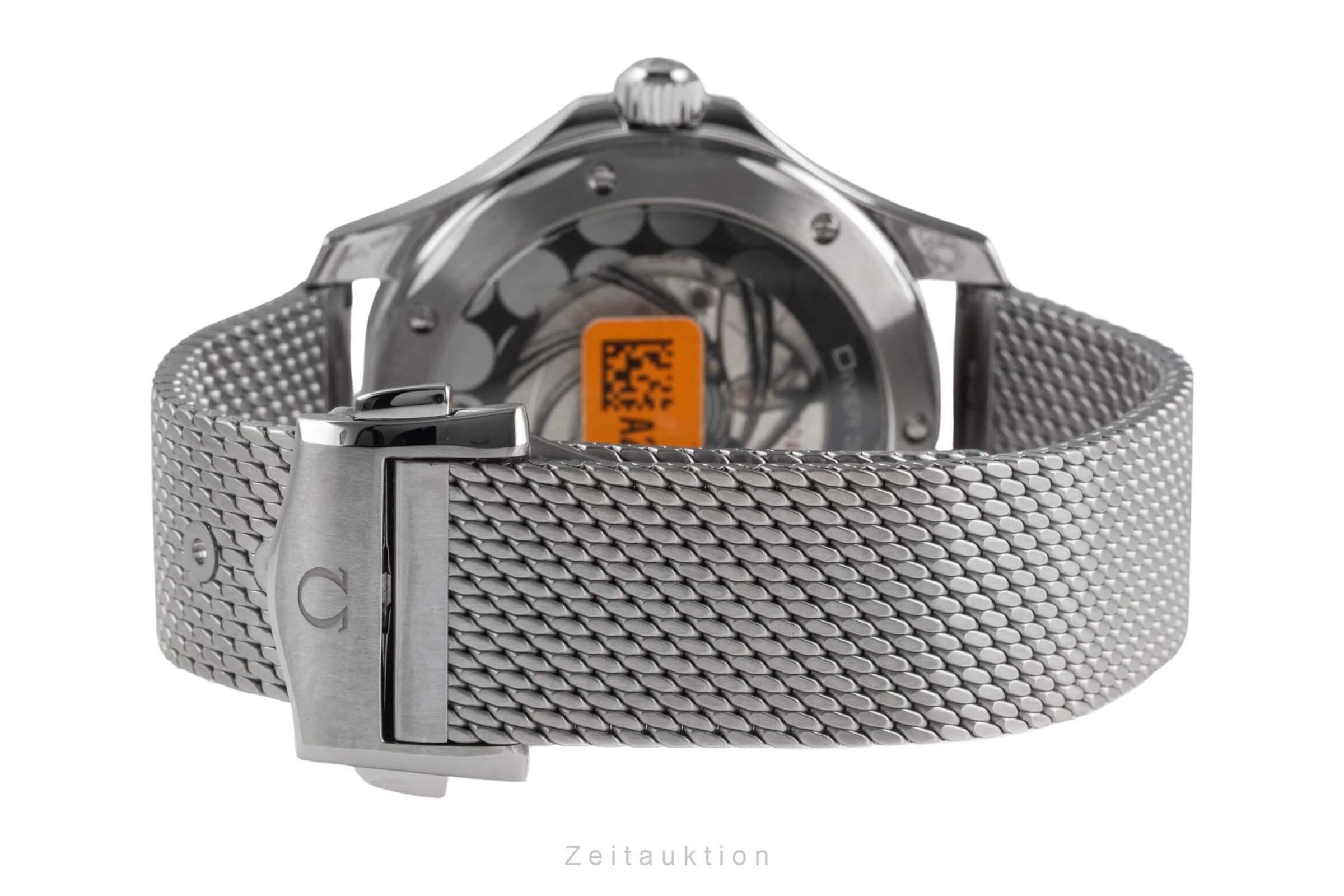 Omega Seamaster steel automatic men's watch 210.30.42.20.03.002 LP: 9100EUR  [2405990] - Image 12