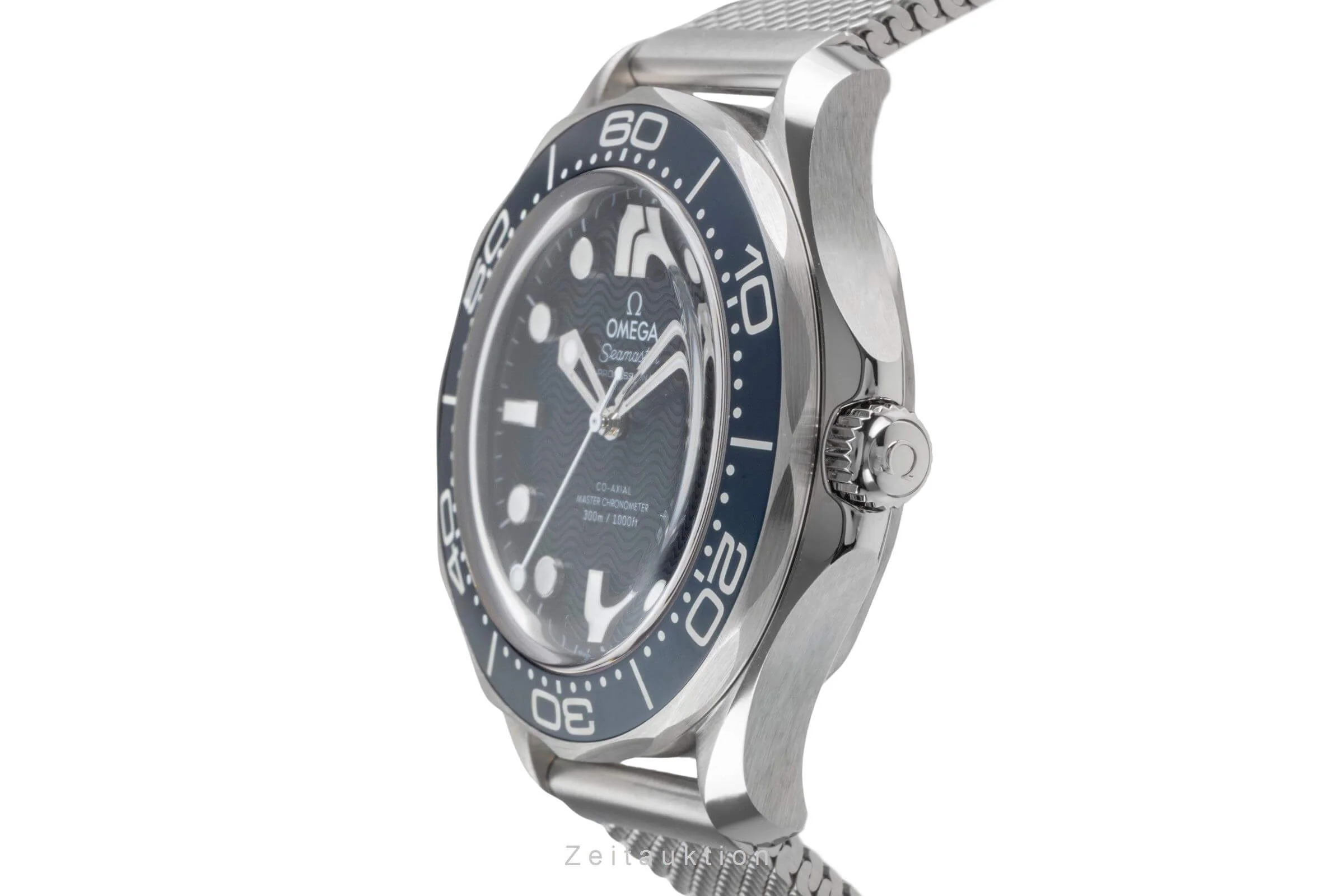 Omega Seamaster steel automatic men's watch 210.30.42.20.03.002 LP: 9100EUR  [2405990] - Image 7