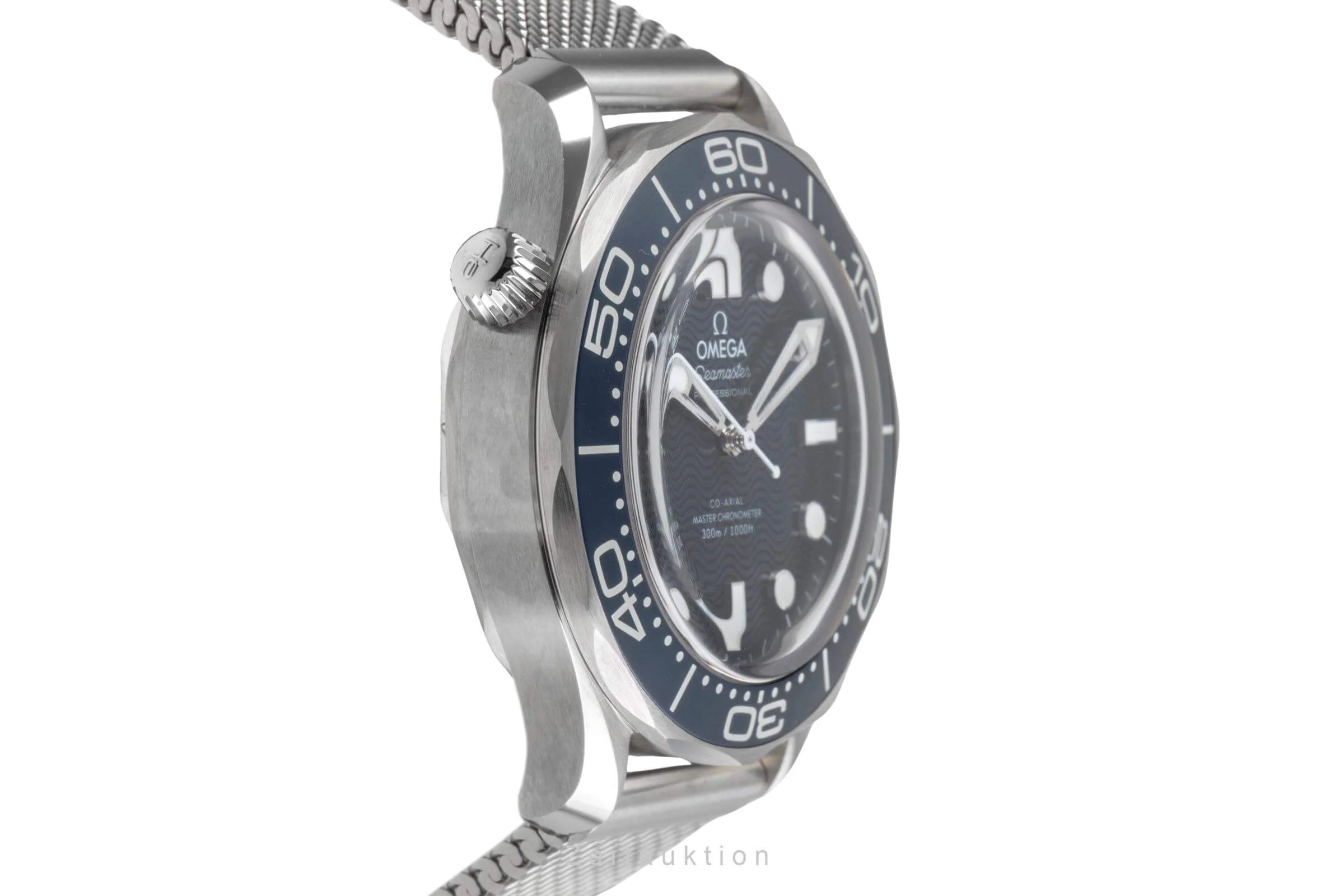 Omega Seamaster steel automatic men's watch 210.30.42.20.03.002 LP: 9100EUR  [2405990] - Image 8
