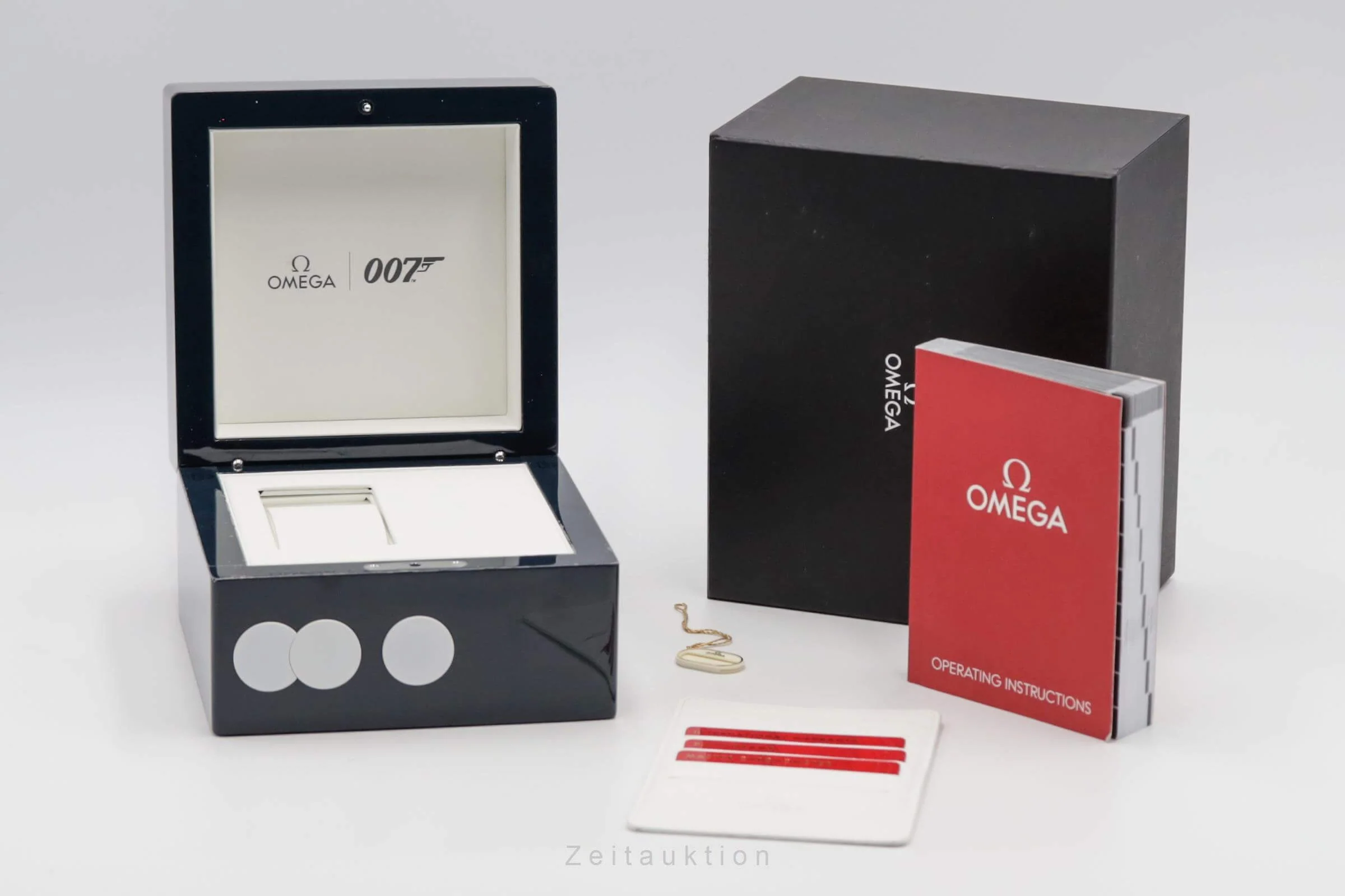 Omega Seamaster steel automatic men's watch 210.30.42.20.03.002 LP: 9100EUR  [2405990] - Image 9