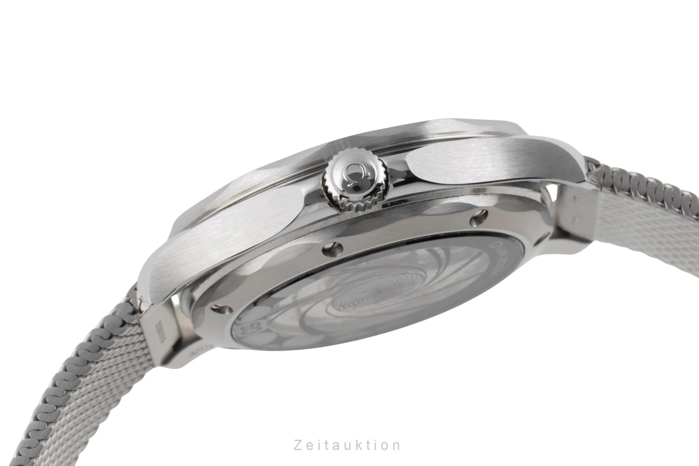 Omega Seamaster steel automatic men's watch 210.30.42.20.03.002  [2504417] - Image 12