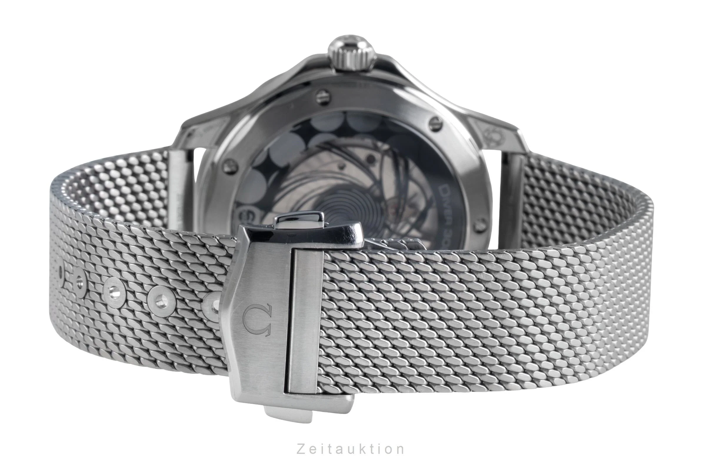 Omega Seamaster steel automatic men's watch 210.30.42.20.03.002  [2504458] - Image 13
