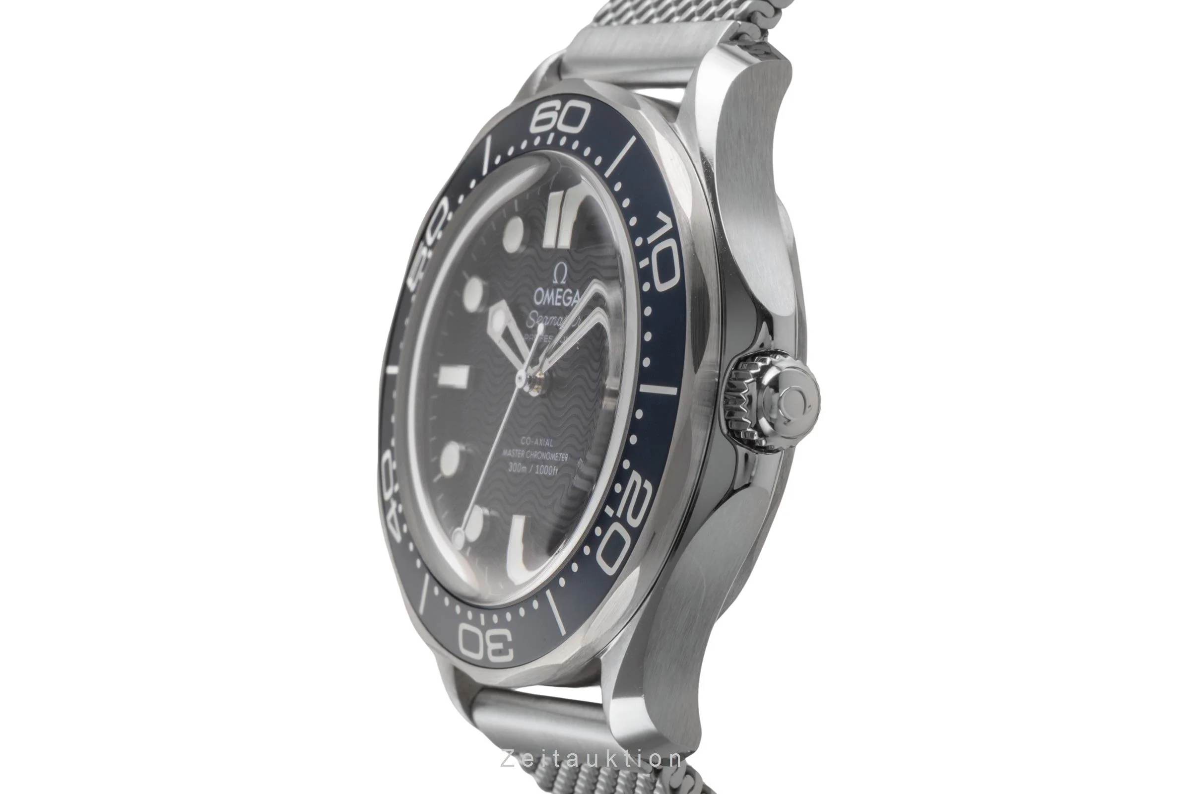 Omega Seamaster steel automatic men's watch 210.30.42.20.03.002  [2504458] - Image 7