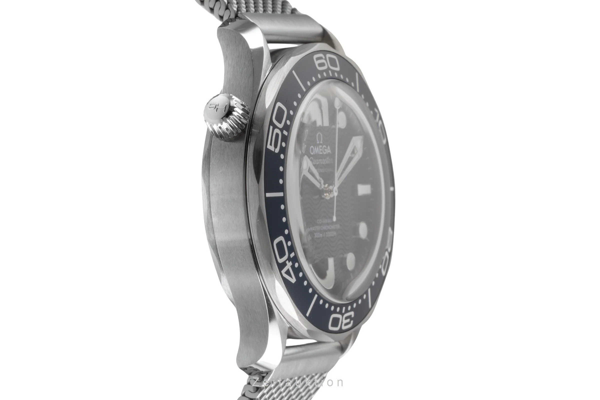 Omega Seamaster steel automatic men's watch 210.30.42.20.03.002  [2504458] - Image 8