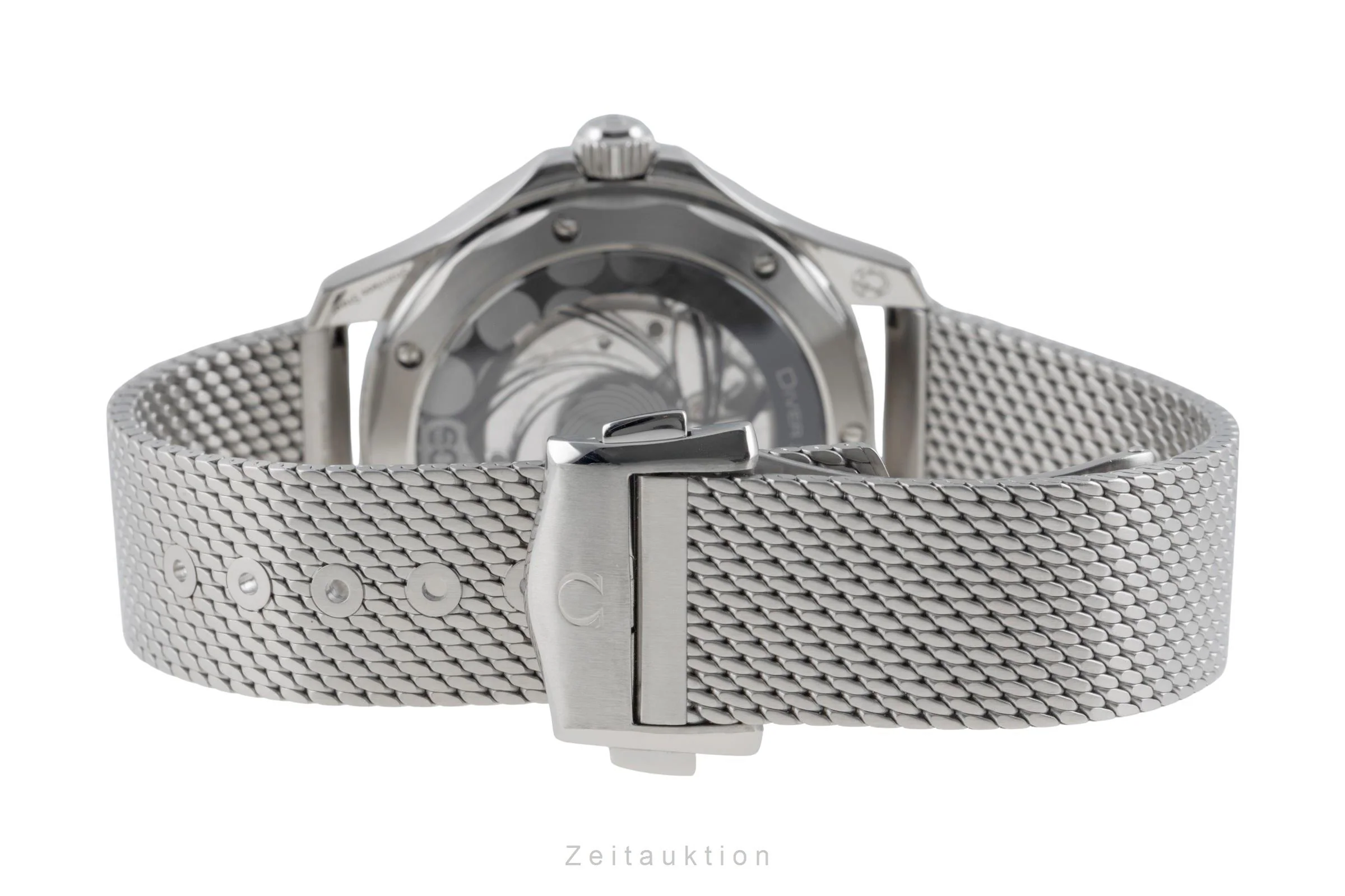 Omega Seamaster steel automatic men's watch 210.30.42.20.03.002  [2506923] - Image 13
