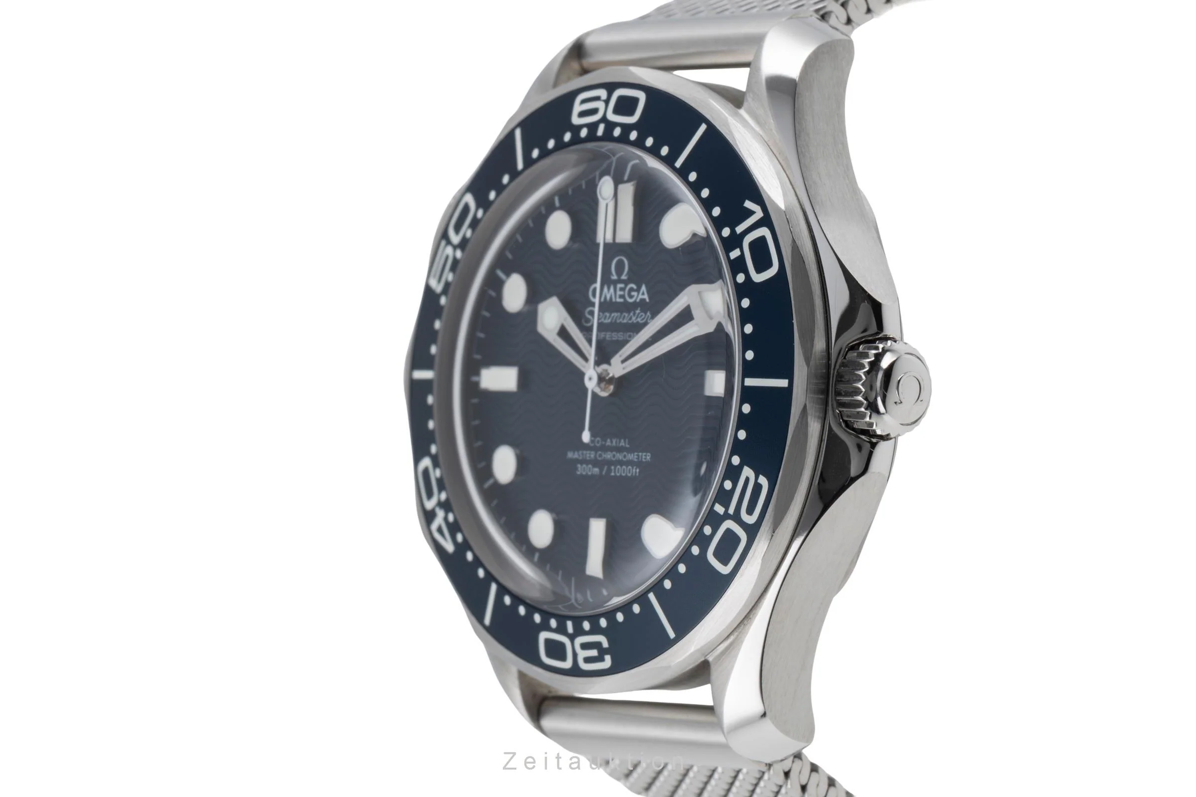 Omega Seamaster steel automatic men's watch 210.30.42.20.03.002  [2506923] - Image 7