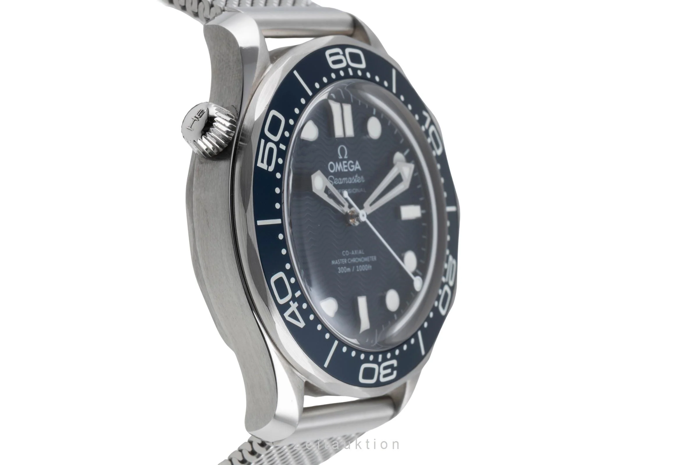 Omega Seamaster steel automatic men's watch 210.30.42.20.03.002  [2506923] - Image 8