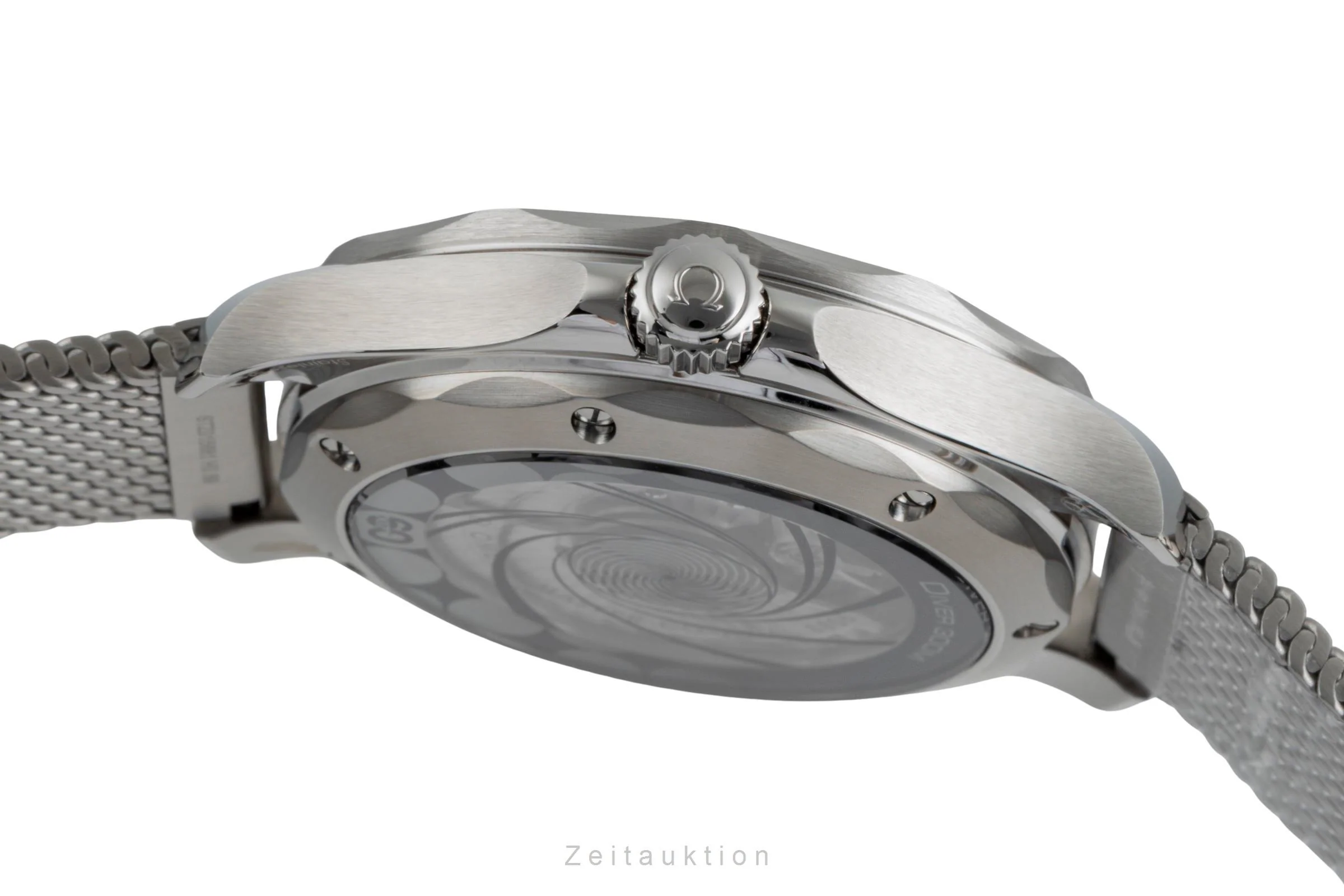 Omega Seamaster steel automatic men's watch 210.30.42.20.03.002 LP: 9100EUR  [2600247] - Image 13