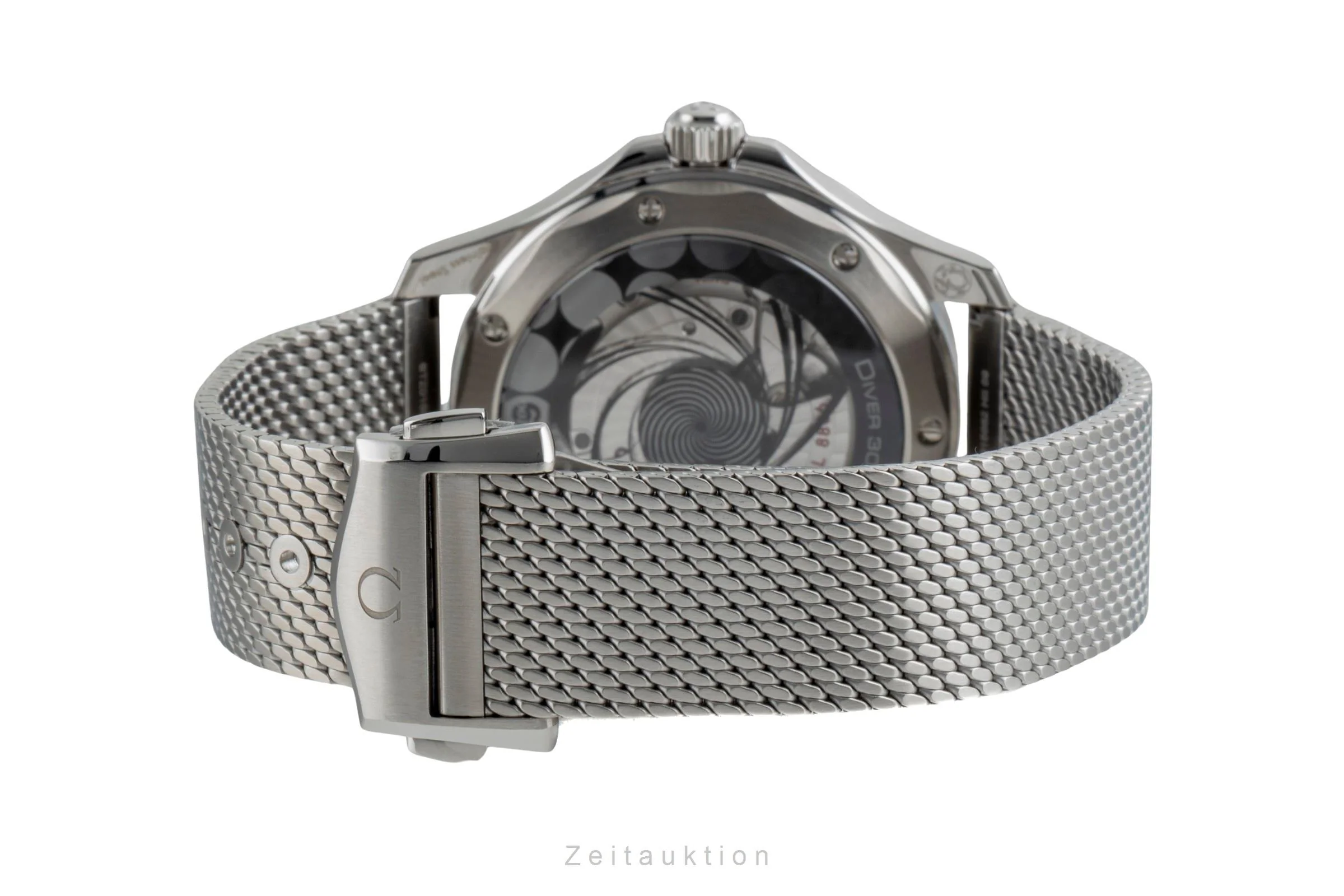 Omega Seamaster steel automatic men's watch 210.30.42.20.03.002 LP: 9100EUR  [2600247] - Image 14