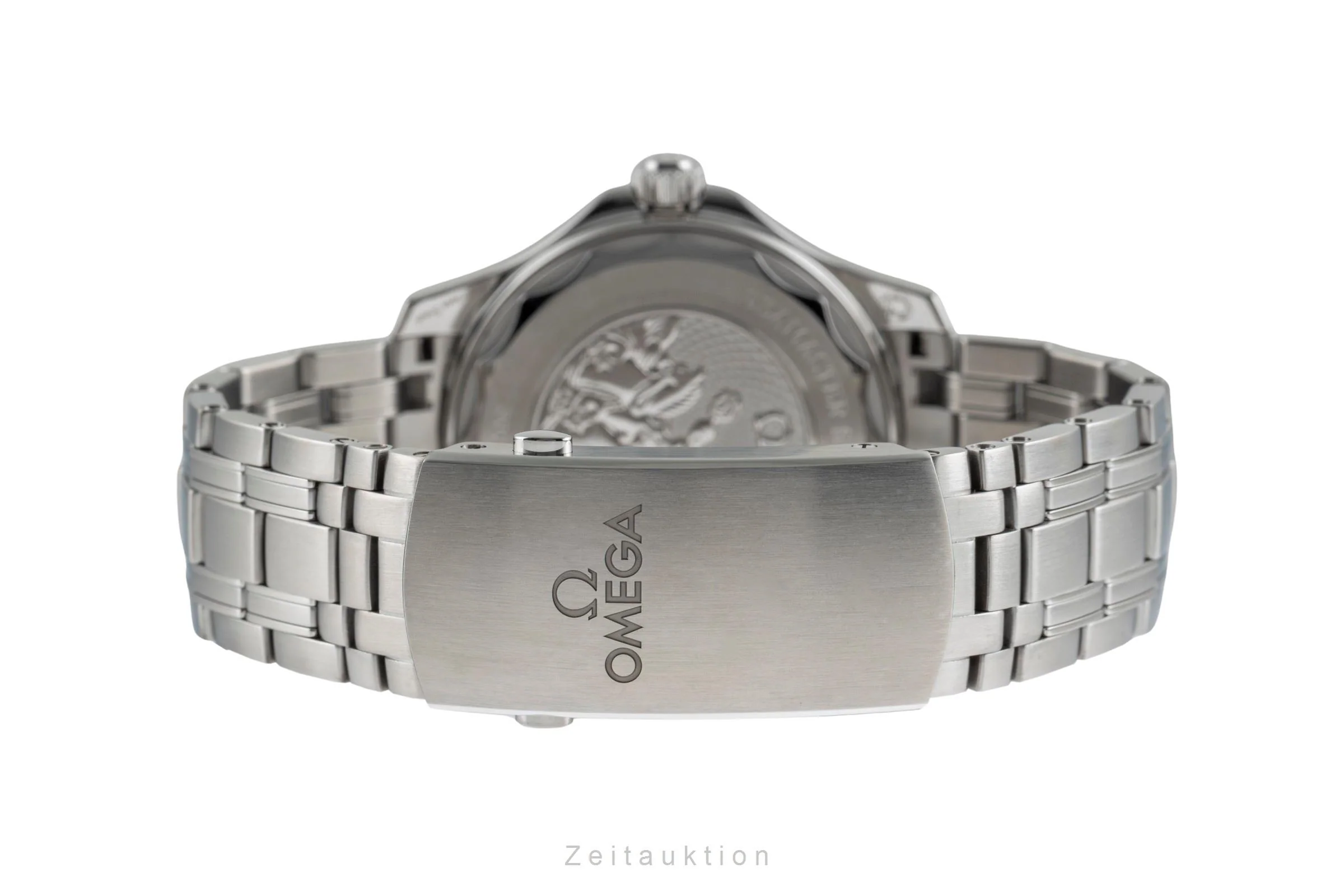 Omega Seamaster steel automatic men's watch 210.30.42.20.03.003 LP: 6800EUR  [2503340] - Image 13
