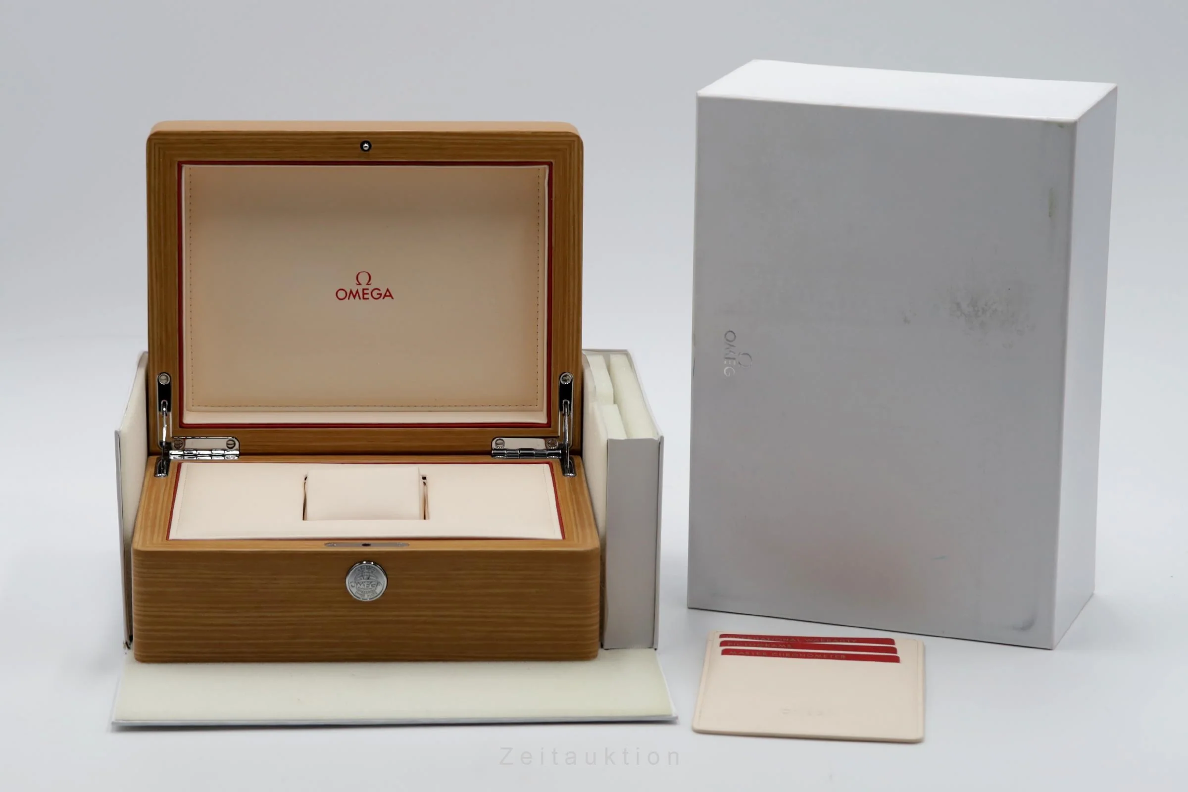 Omega Seamaster steel automatic men's watch 210.30.42.20.03.003 LP: 6800EUR  [2506390] - Image 9