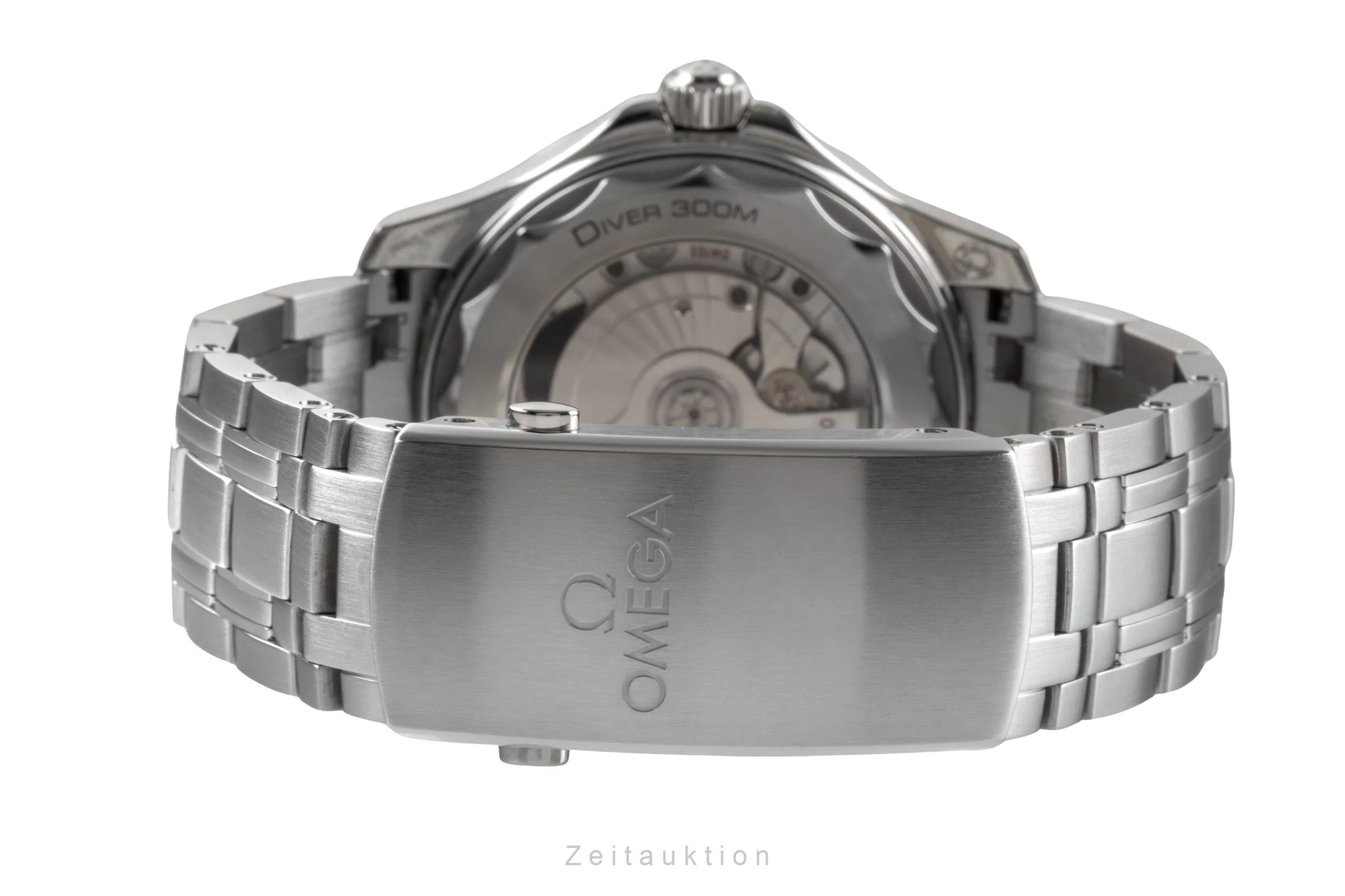 Omega Seamaster steel automatic men's watch 210.30.42.20.04.001 LP: 6500EUR  [2502738] - Image 13
