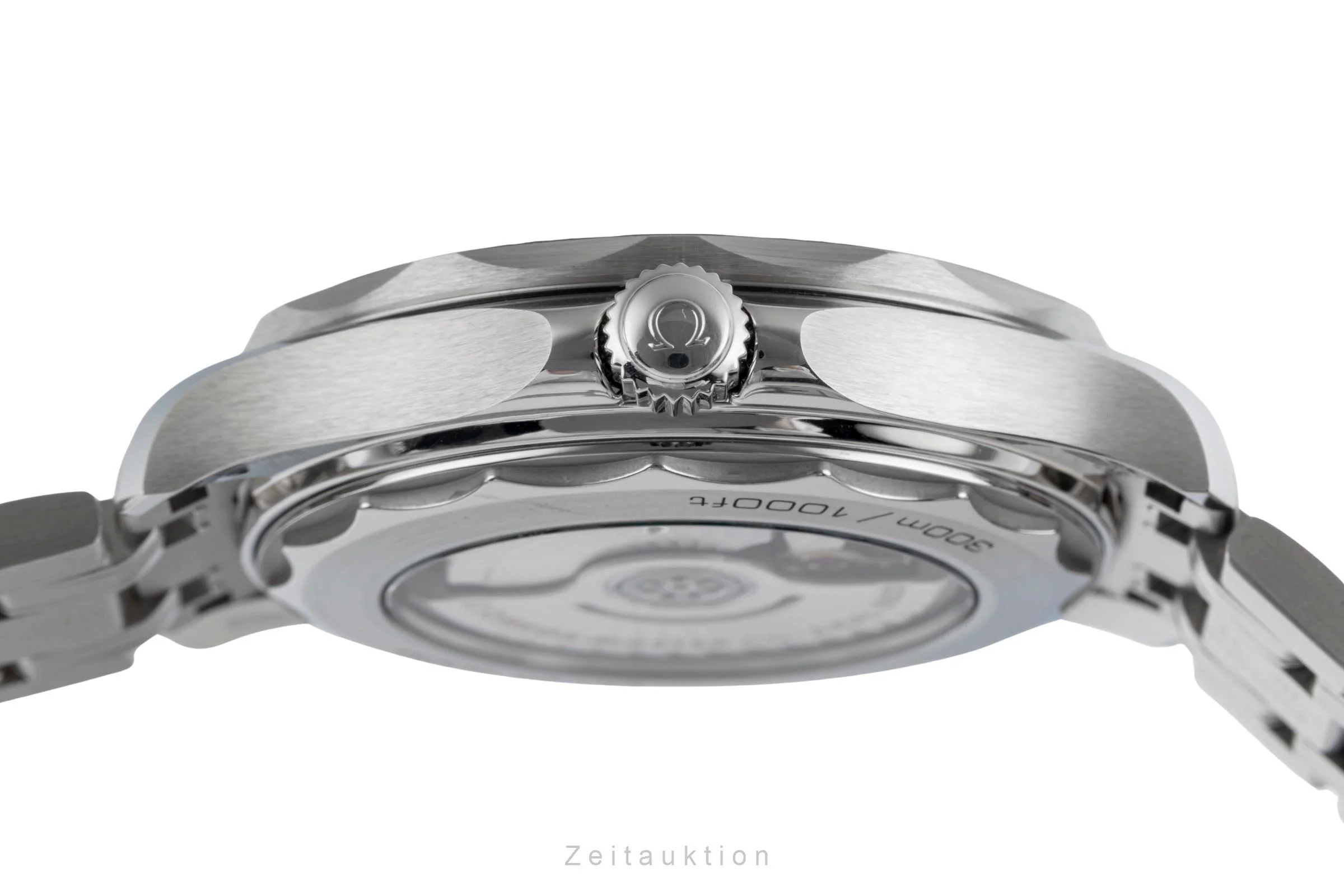 Omega Seamaster steel automatic men's watch 210.30.42.20.04.001 LP: 6500EUR  [2503119] - Image 12