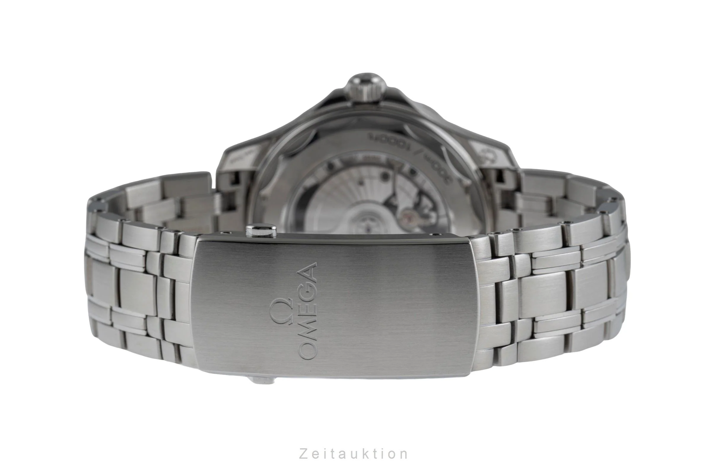 Omega Seamaster steel automatic men's watch 210.30.42.20.04.001 LP: 6500EUR  [2503119] - Image 13