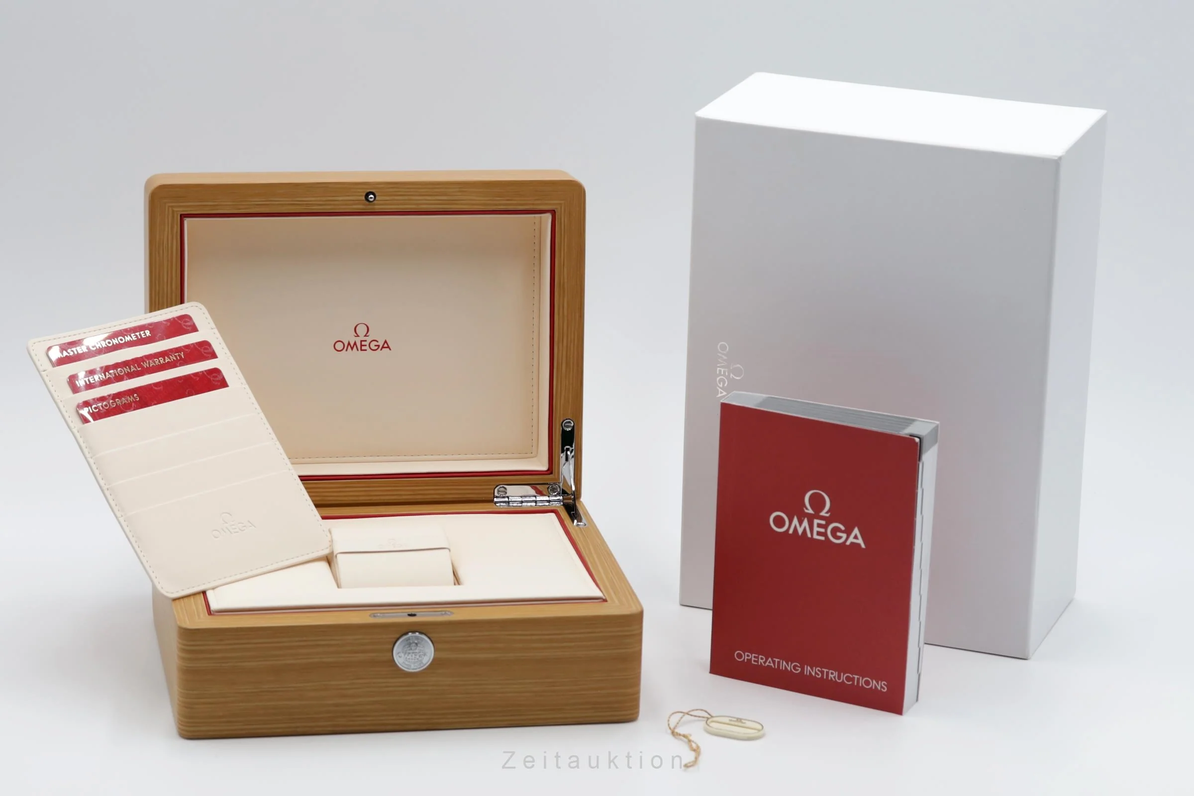 Omega Seamaster steel automatic men's watch 210.30.42.20.04.001 LP: 6500EUR  [2503119] - Image 9