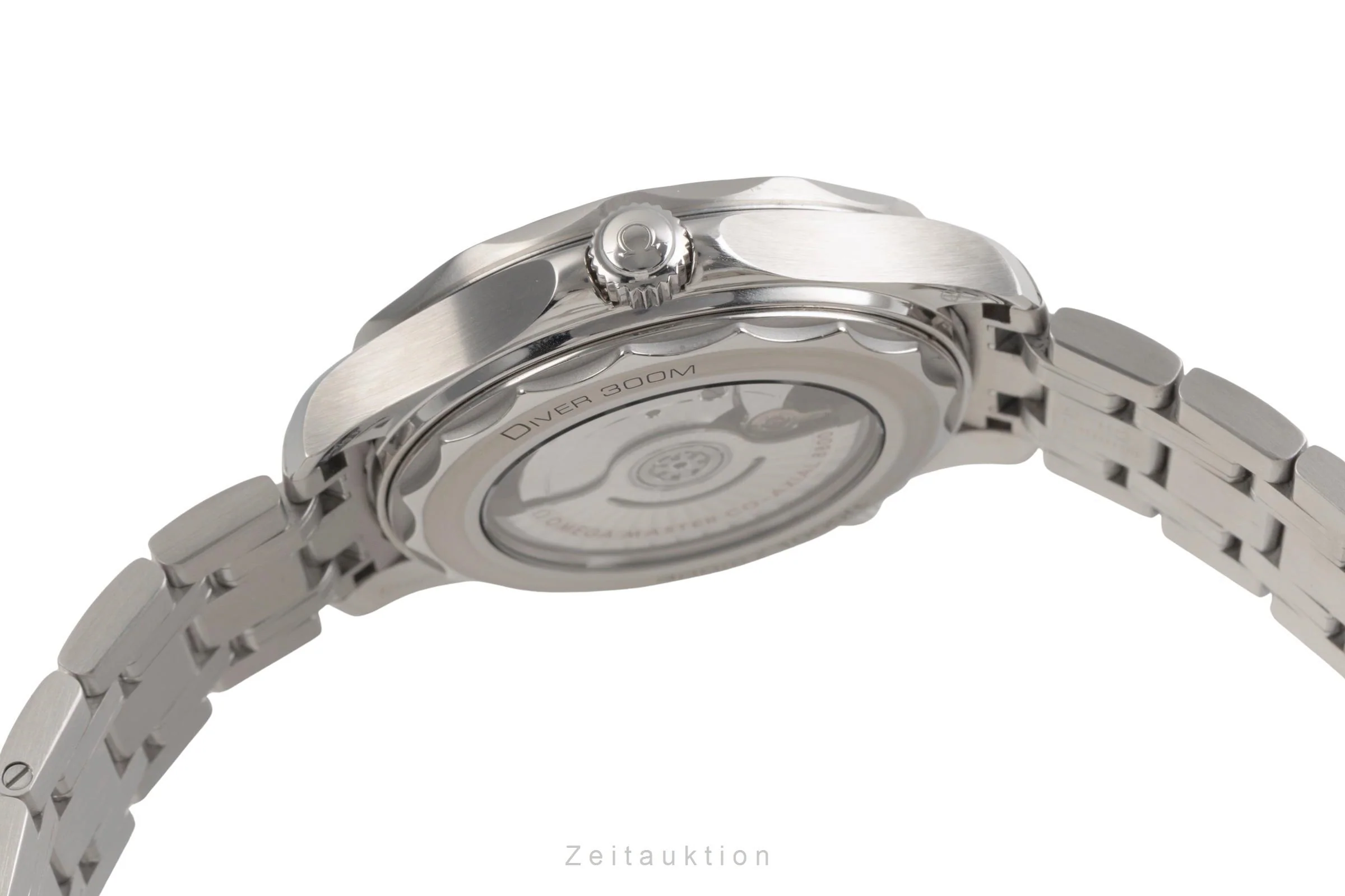 Omega Seamaster steel automatic men's watch 210.30.42.20.04.001 LP: 6500EUR  [2503240] - Image 12