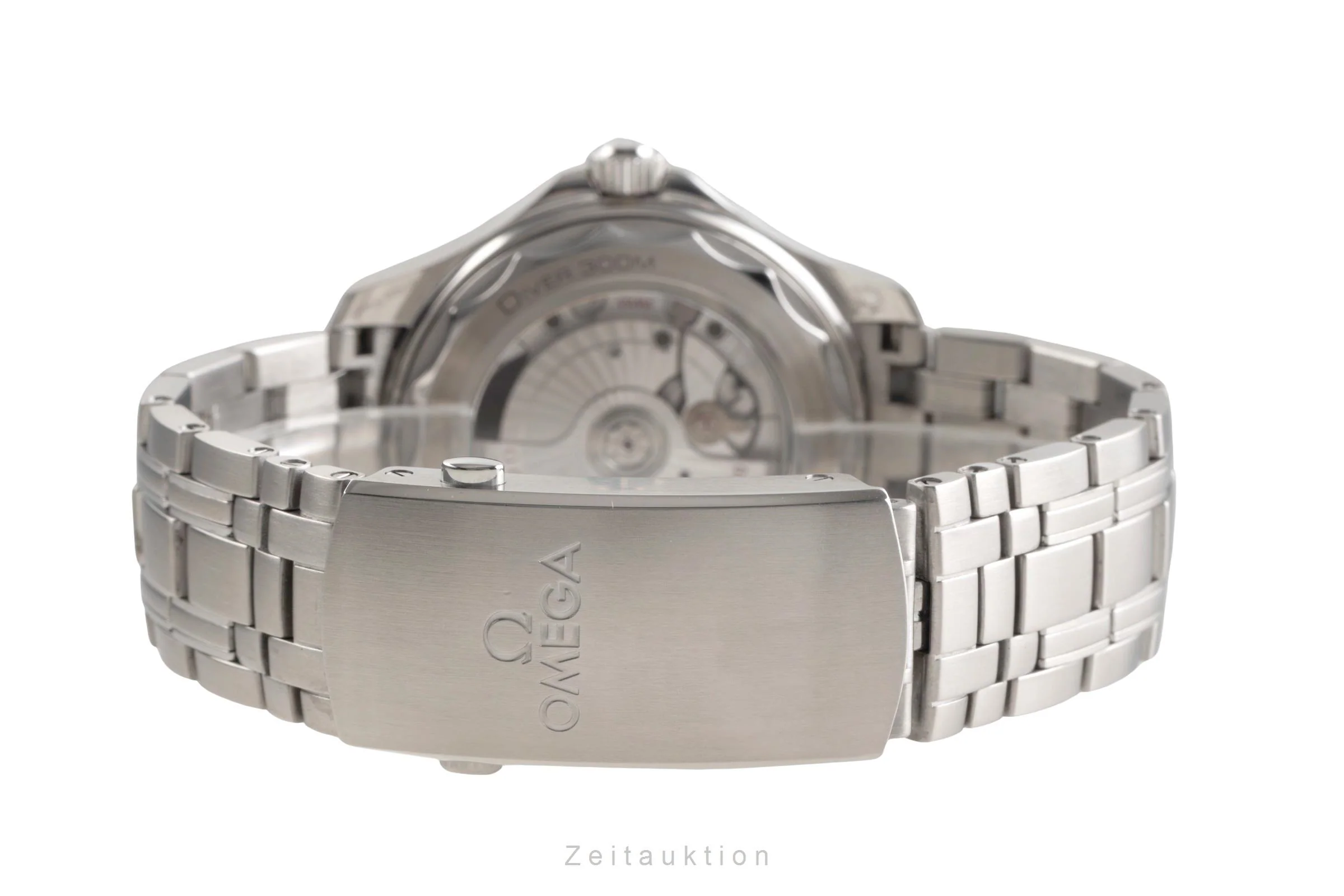 Omega Seamaster steel automatic men's watch 210.30.42.20.04.001 LP: 6500EUR  [2503240] - Image 13