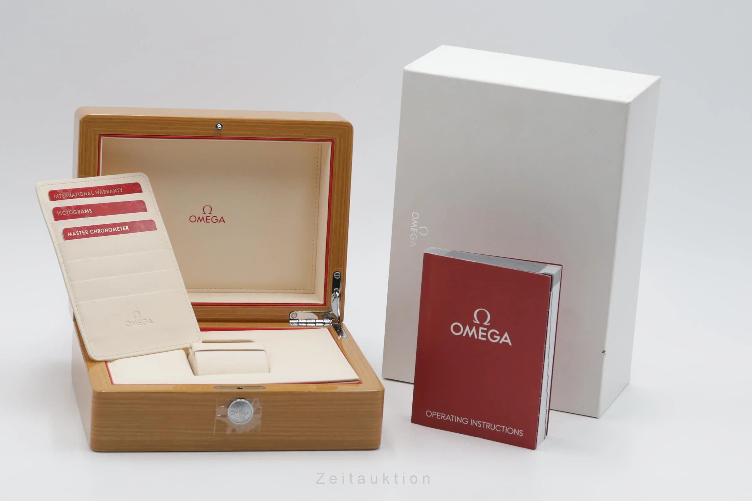 Omega Seamaster steel automatic men's watch 210.30.42.20.04.001 LP: 6500EUR  [2503240] - Image 9