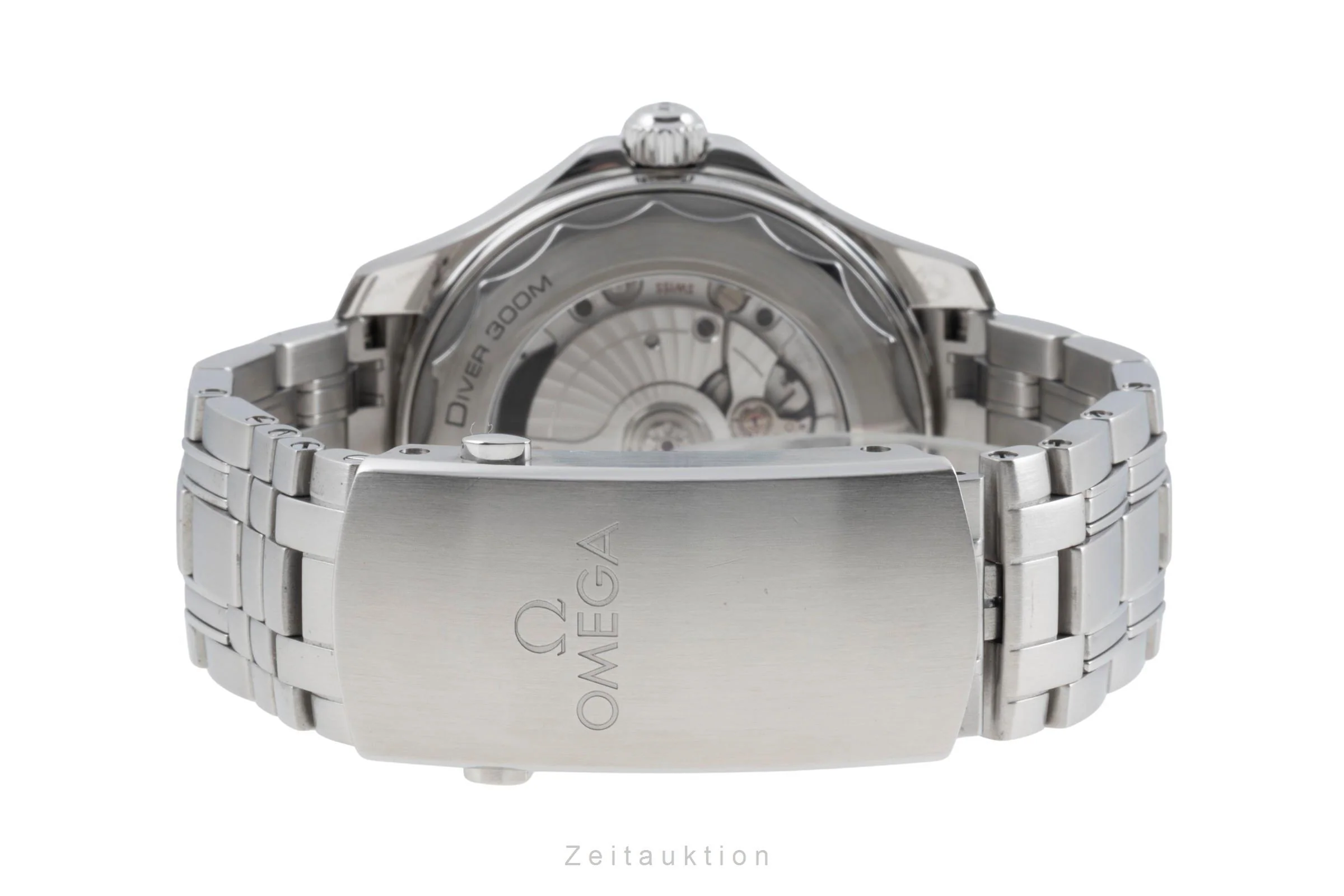 Omega Seamaster steel automatic men's watch 210.30.42.20.04.001 LP: 6500EUR  [2504684] - Image 13