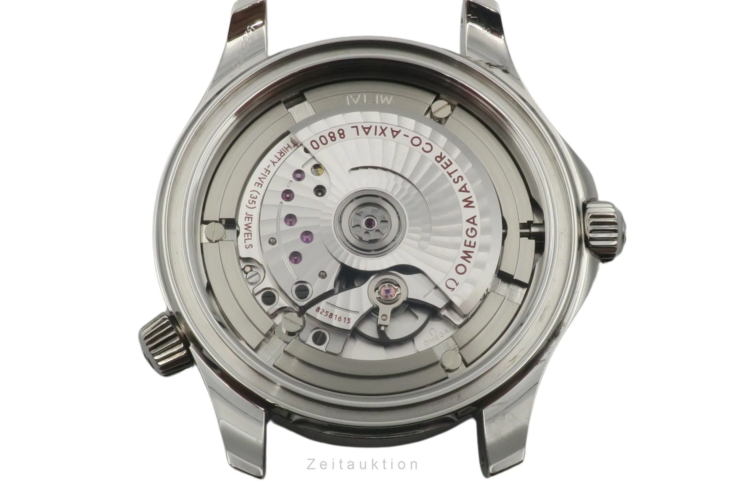 Omega Seamaster steel automatic men's watch 210.30.42.20.04.001 LP: 6500EUR  [2504684] - Image 14