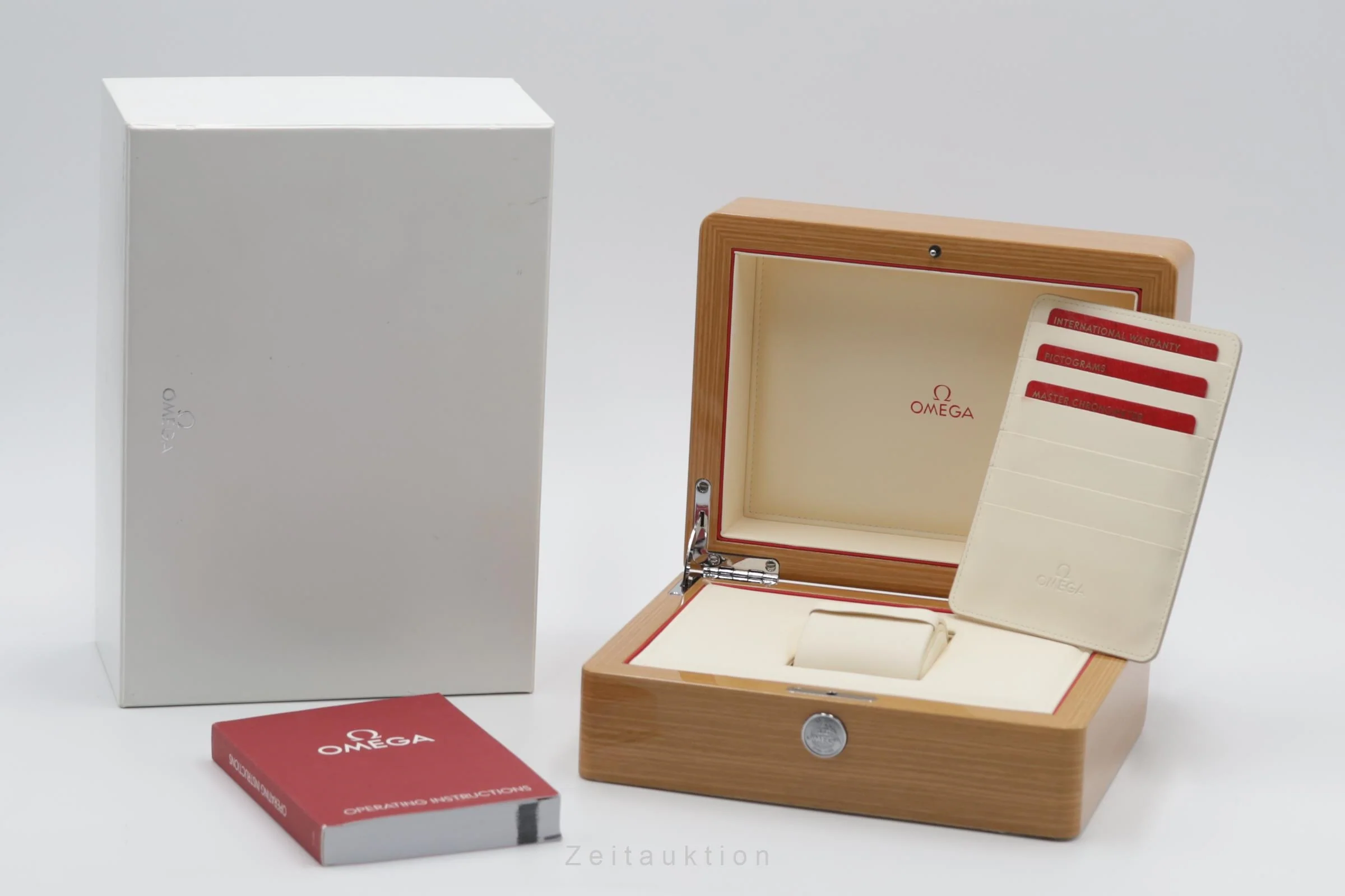Omega Seamaster steel automatic men's watch 210.30.42.20.04.001 LP: 6500EUR  [2504684] - Image 9