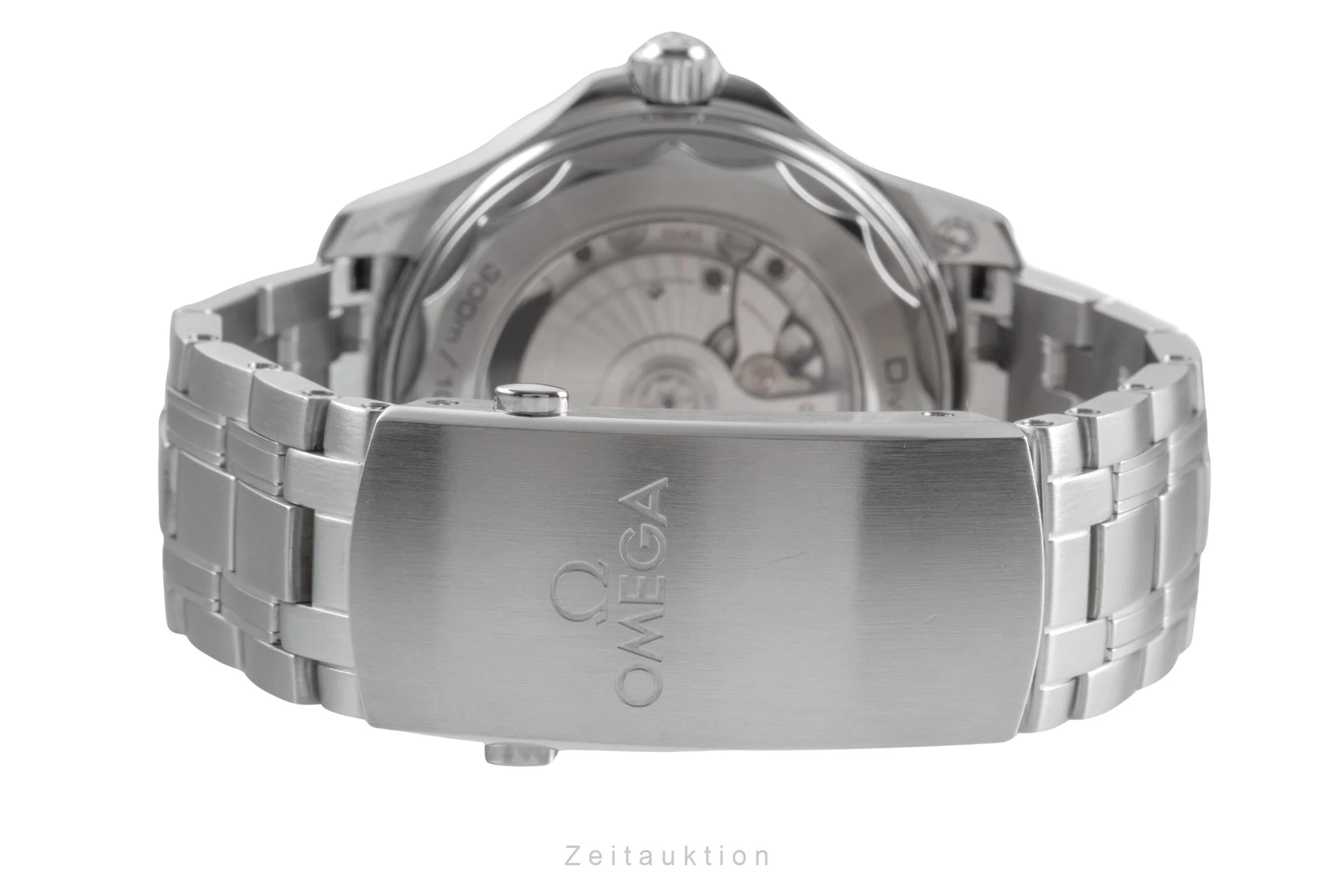 Omega Seamaster steel automatic men's watch 210.30.42.20.04.001 LP: 6500EUR  [2505117] - Image 13