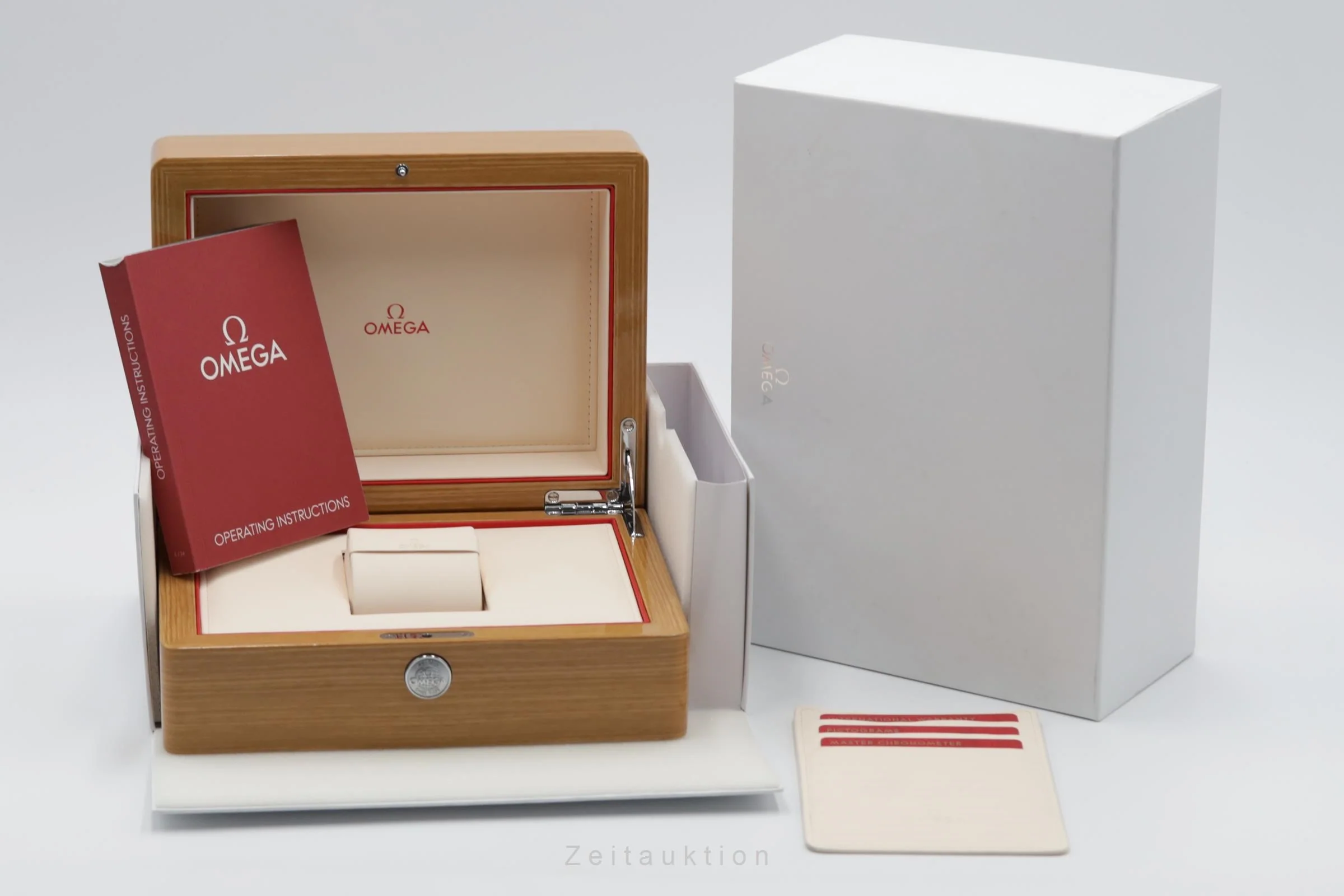 Omega Seamaster steel automatic men's watch 210.30.42.20.04.001 LP: 6500EUR  [2505117] - Image 9