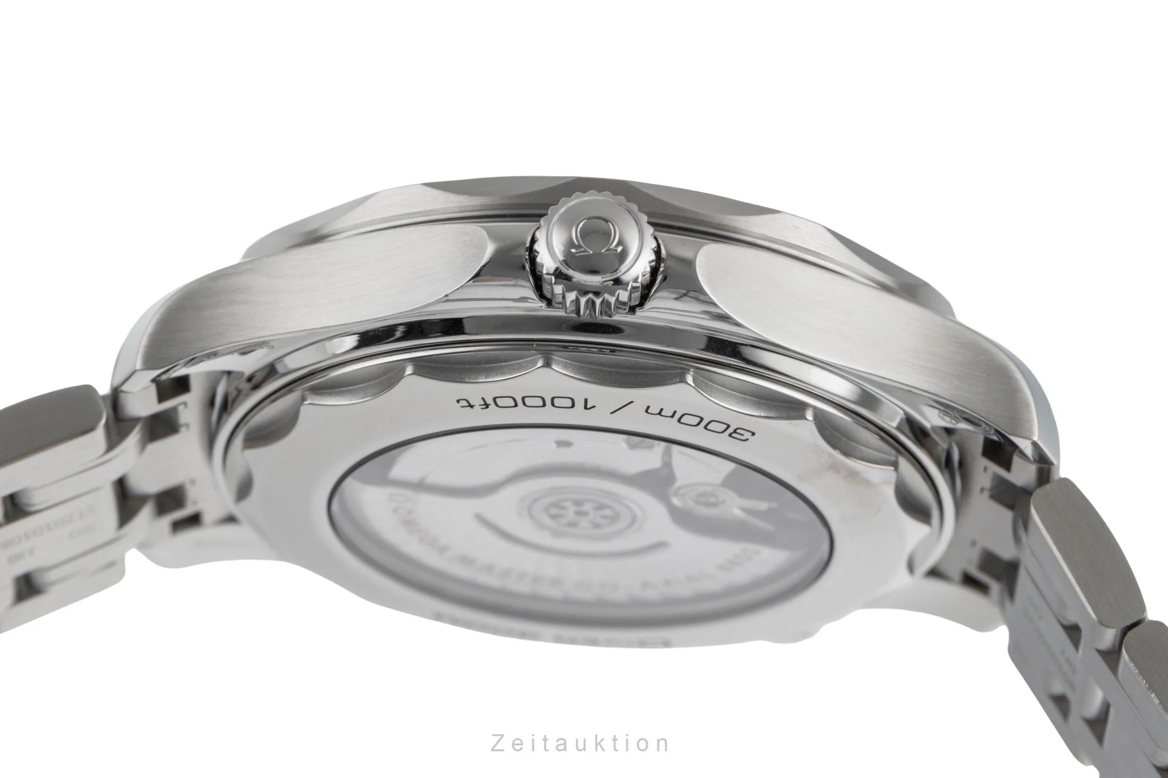 Omega Seamaster steel automatic men's watch 210.30.42.20.04.001 LP: 6500EUR  [2505121] - Image 13