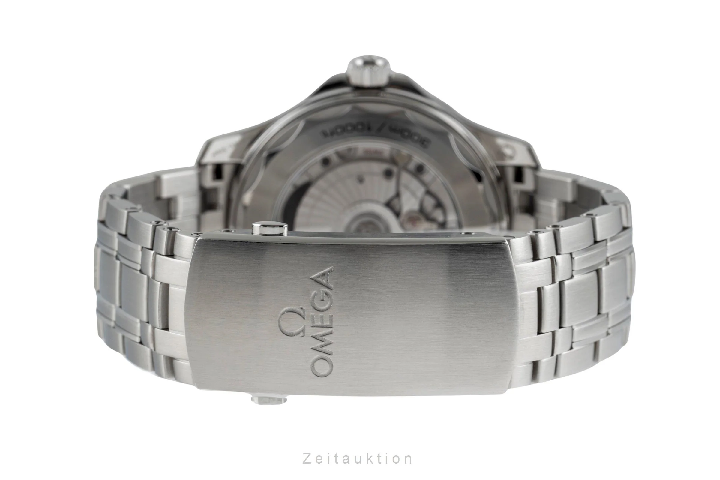 Omega Seamaster steel automatic men's watch 210.30.42.20.04.001 LP: 6500EUR  [2505121] - Image 14