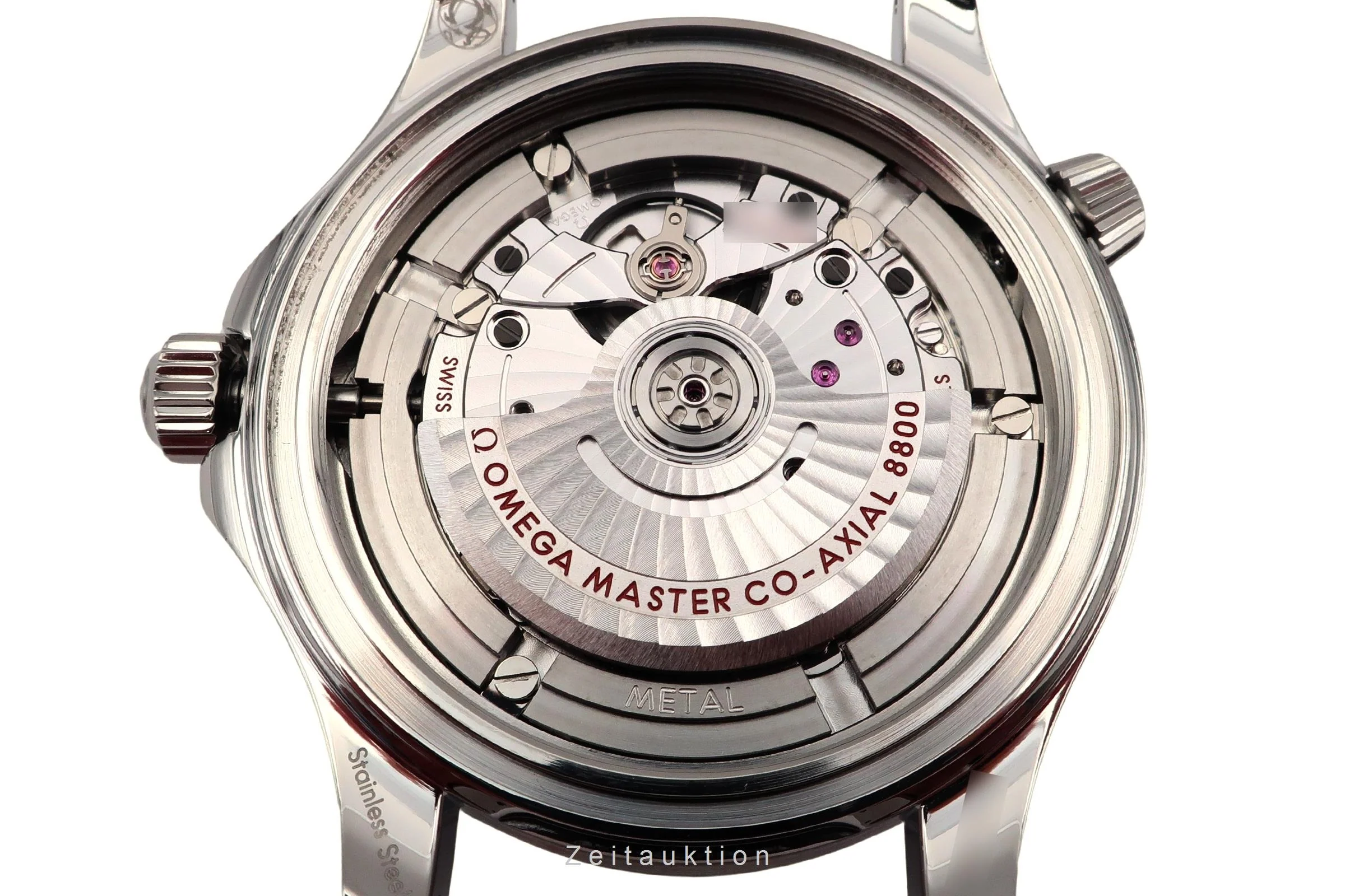 Omega Seamaster steel automatic men's watch 210.30.42.20.04.001 LP: 6500EUR  [2505121] - Image 15