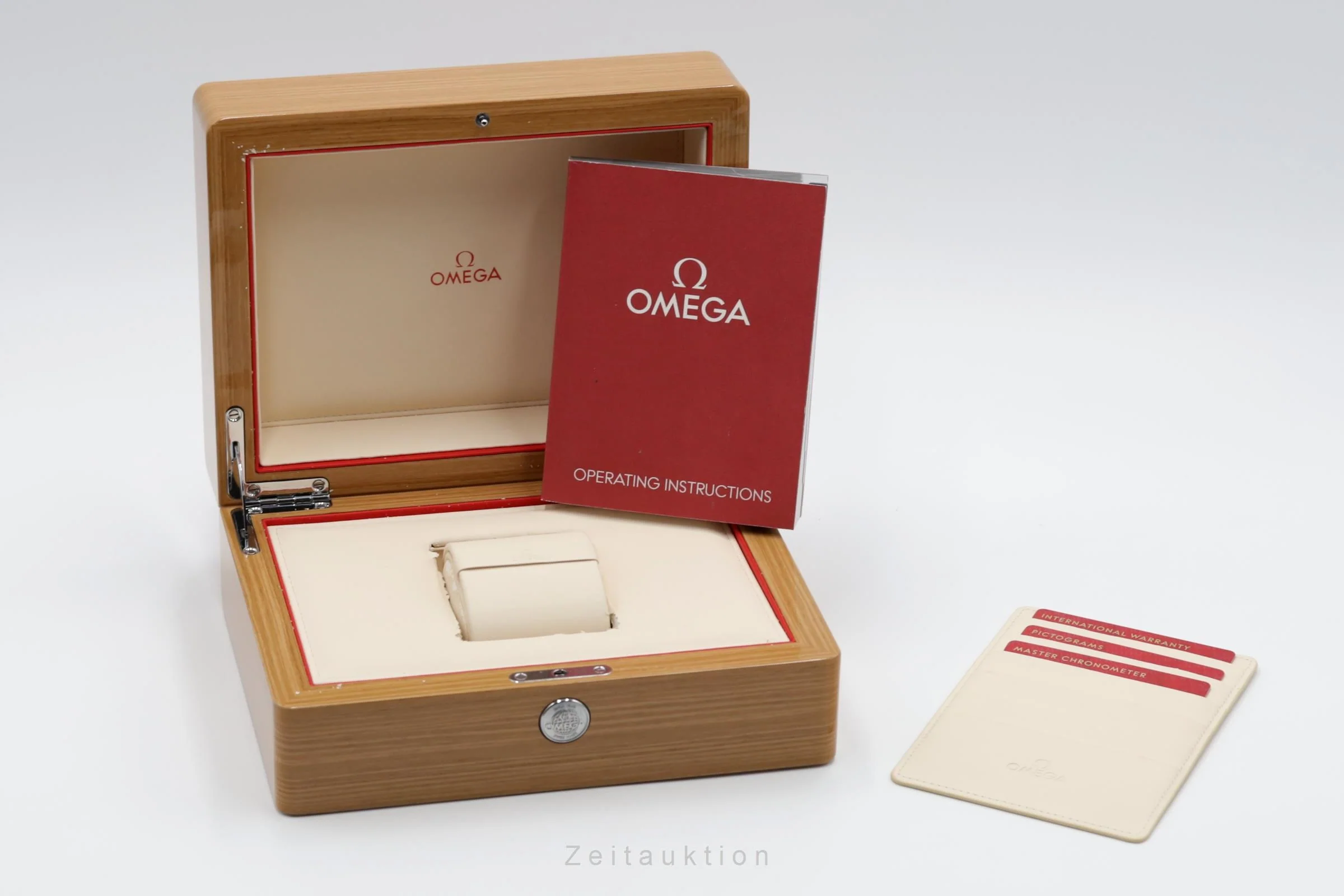 Omega Seamaster steel automatic men's watch 210.30.42.20.04.001 LP: 6500EUR  [2505121] - Image 9