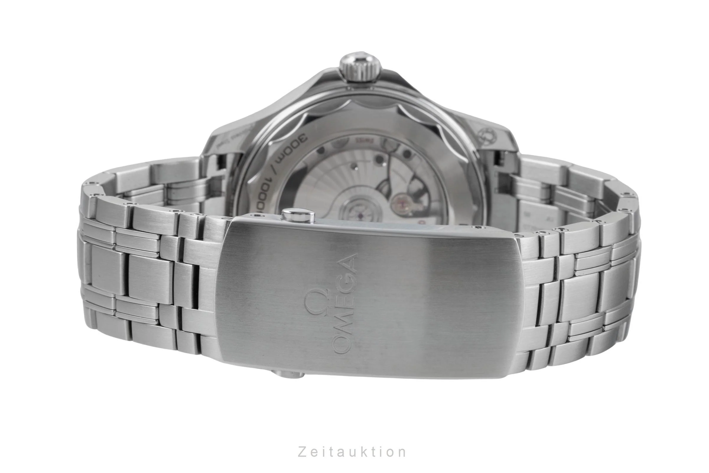 Omega Seamaster steel automatic men's watch 210.30.42.20.04.001 LP: 6500EUR  [2506267] - Image 15