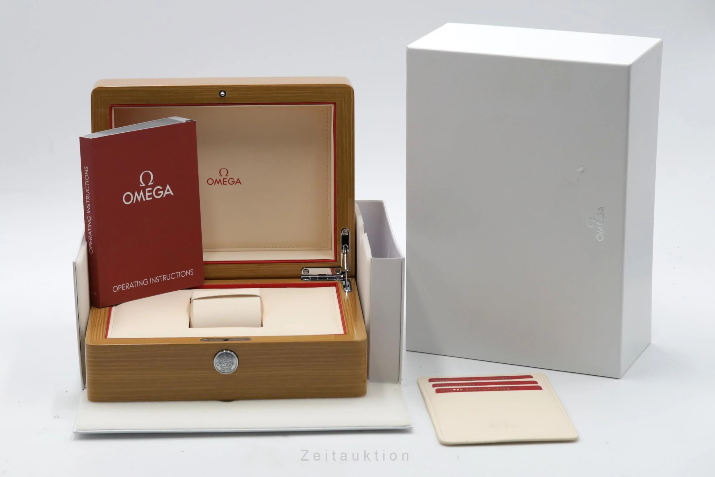 Omega Seamaster steel automatic men's watch 210.30.42.20.04.001 LP: 6500EUR  [2506845] - Image 9