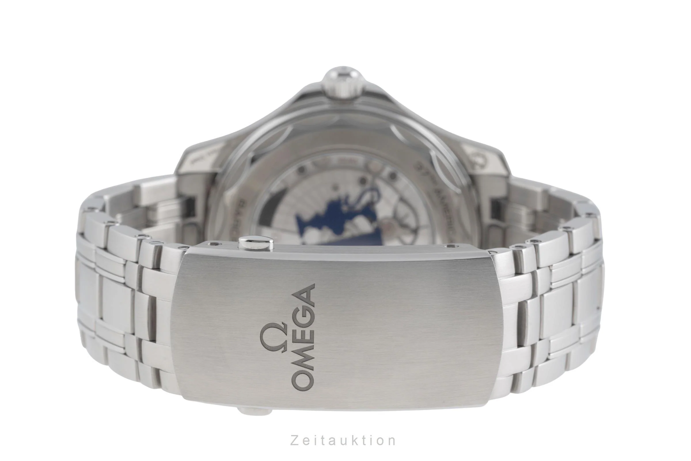 Omega Seamaster steel automatic men's watch 210.30.42.20.04.002 LP: 7100EUR  [2507421] - Image 15