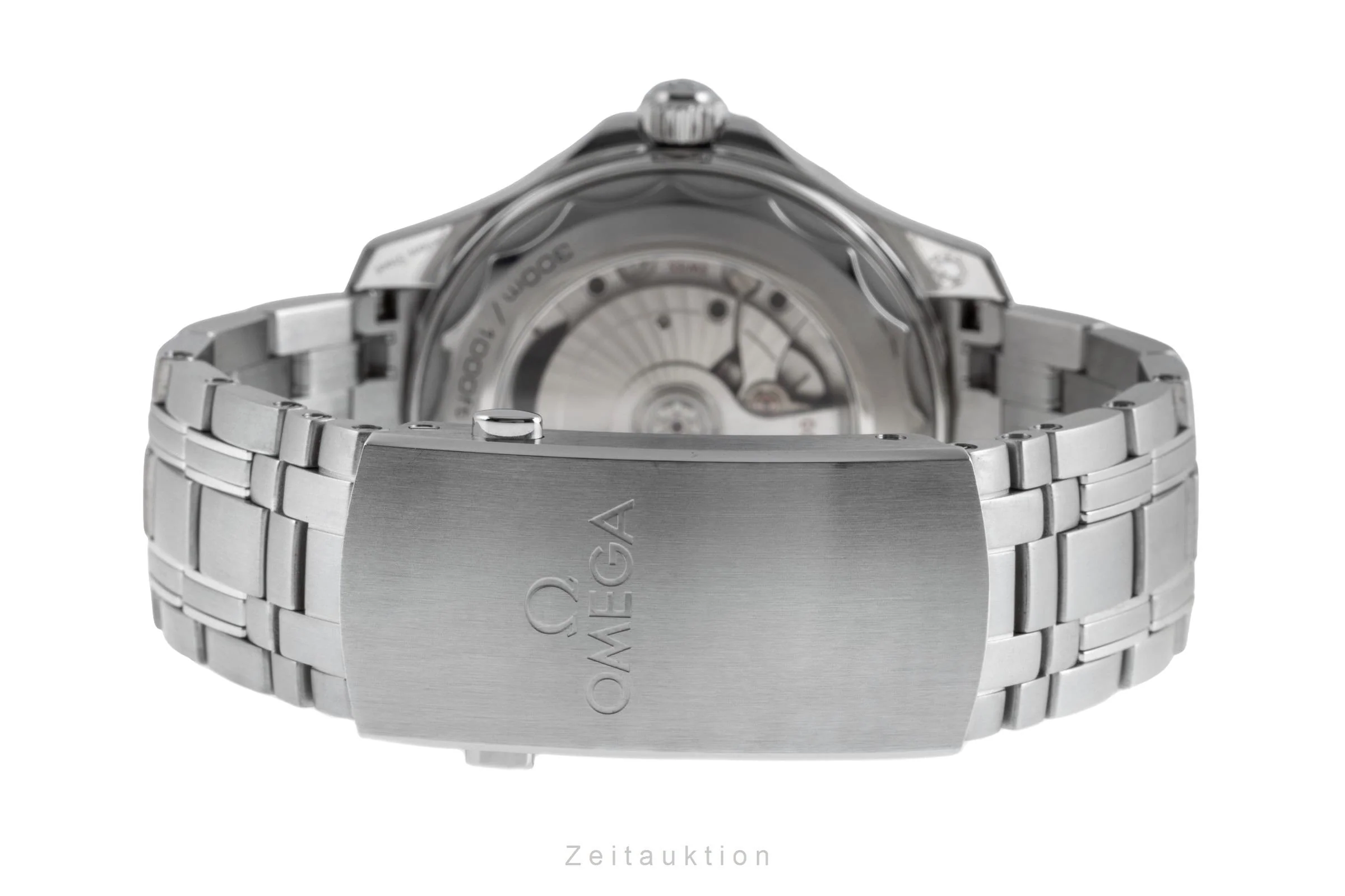 Omega Seamaster steel automatic men's watch 210.30.42.20.06.001 LP: 6500EUR  [2502467] - Image 13