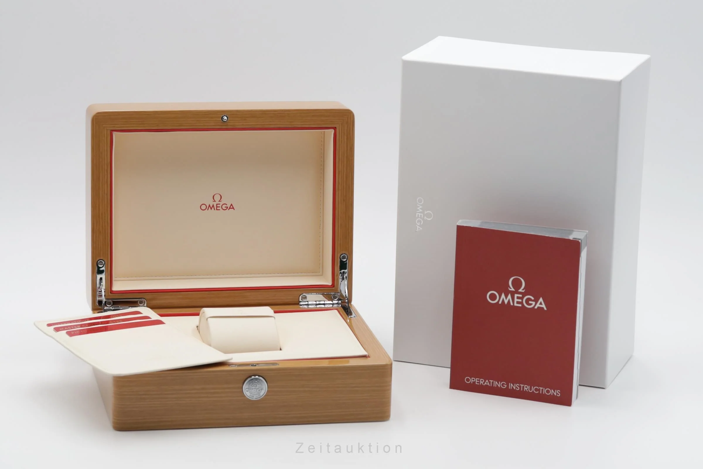 Omega Seamaster steel automatic men's watch 210.30.42.20.06.001 LP: 6500EUR  [2502467] - Image 9