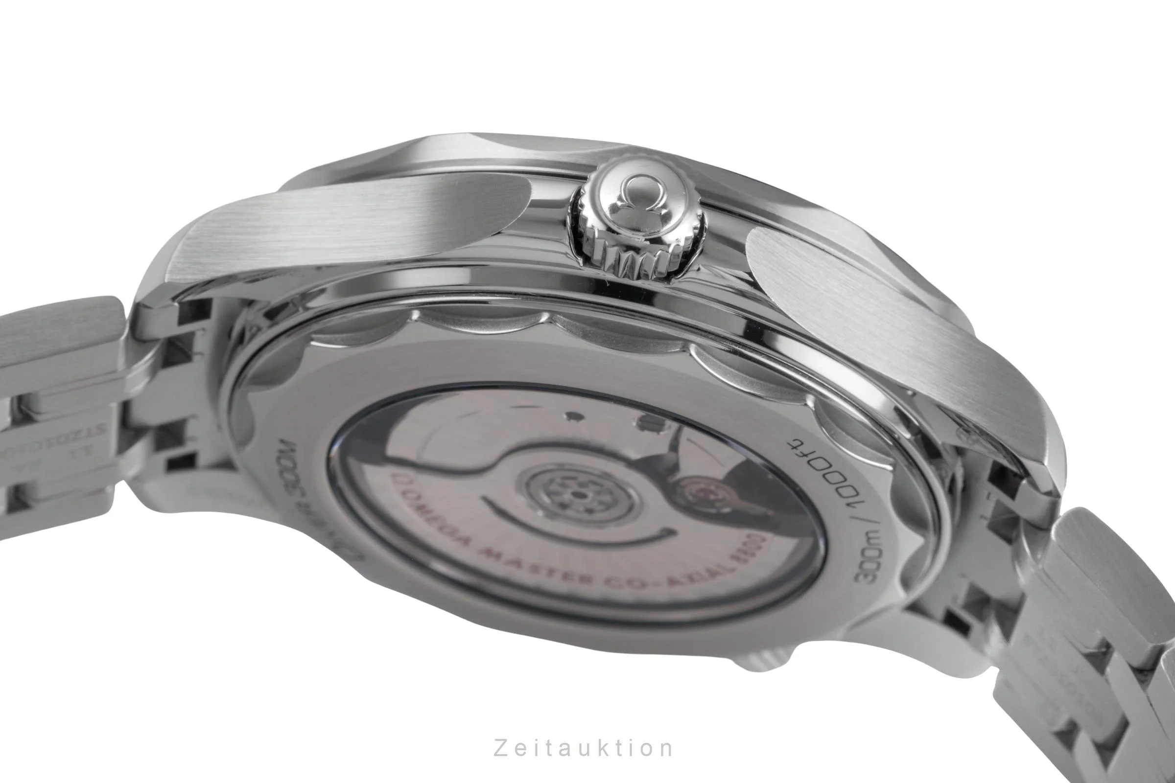 Omega Seamaster steel automatic men's watch 210.30.42.20.06.001 LP: 6500EUR  [2505274] - Image 12