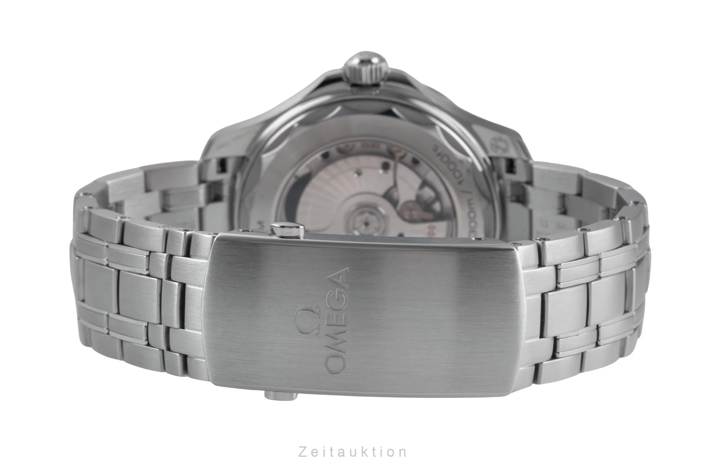Omega Seamaster steel automatic men's watch 210.30.42.20.06.001 LP: 6500EUR  [2505274] - Image 13