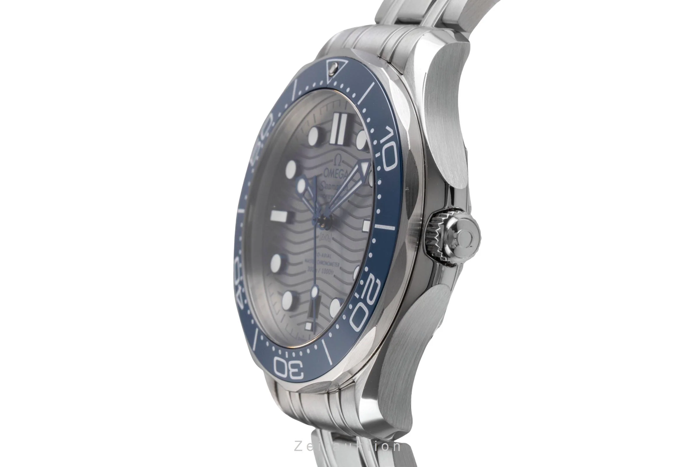 Omega Seamaster steel automatic men's watch 210.30.42.20.06.001 LP: 6500EUR  [2505274] - Image 7